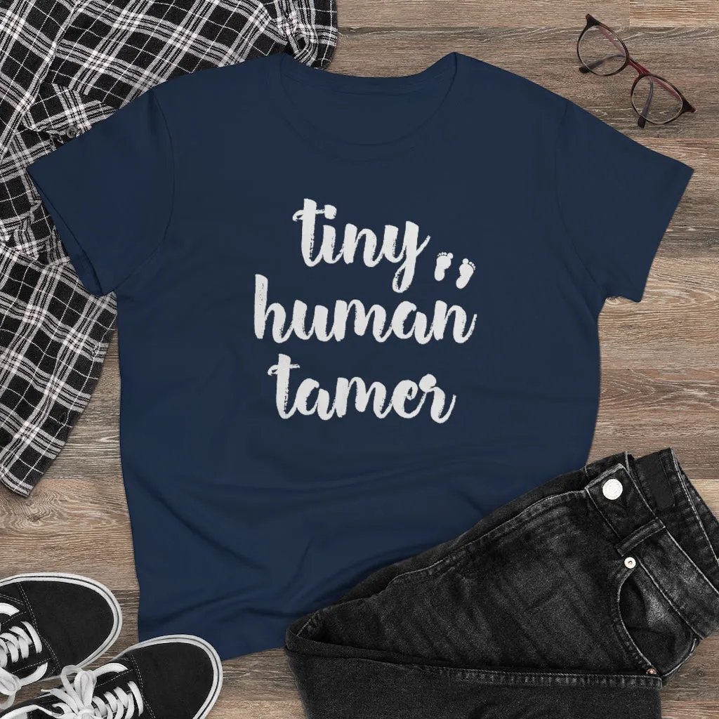 Tiny Human Tamer - T-shirt