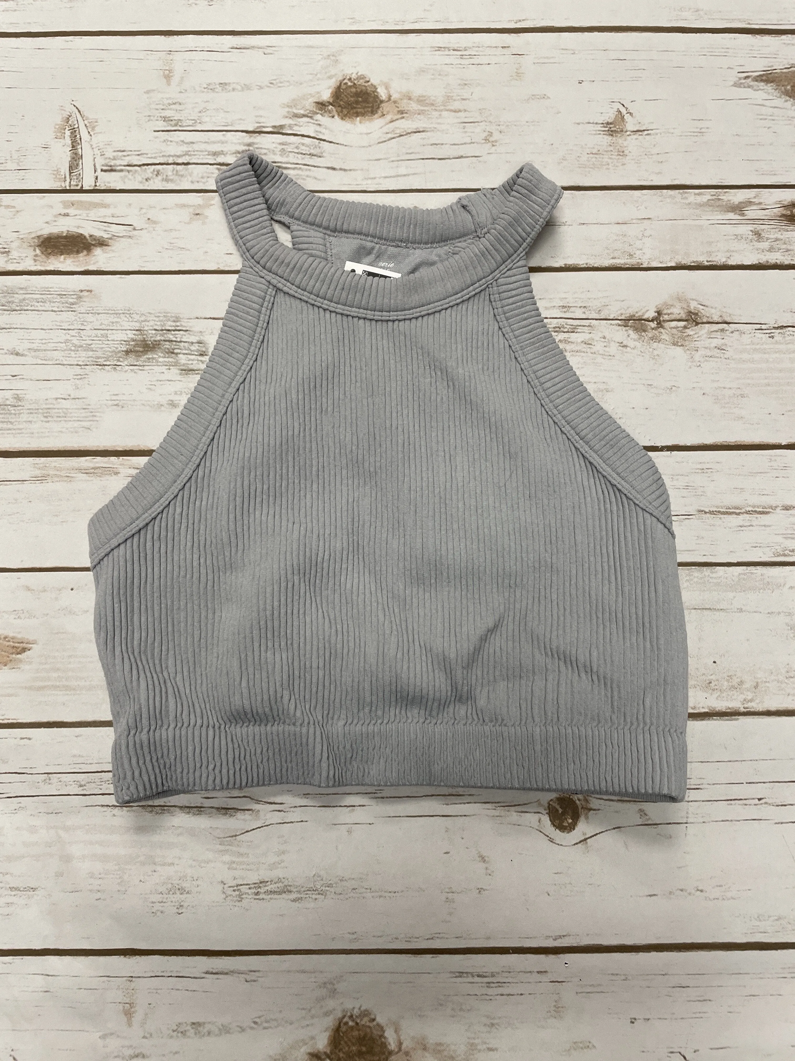 Top Sleeveless By Aerie  Size: L