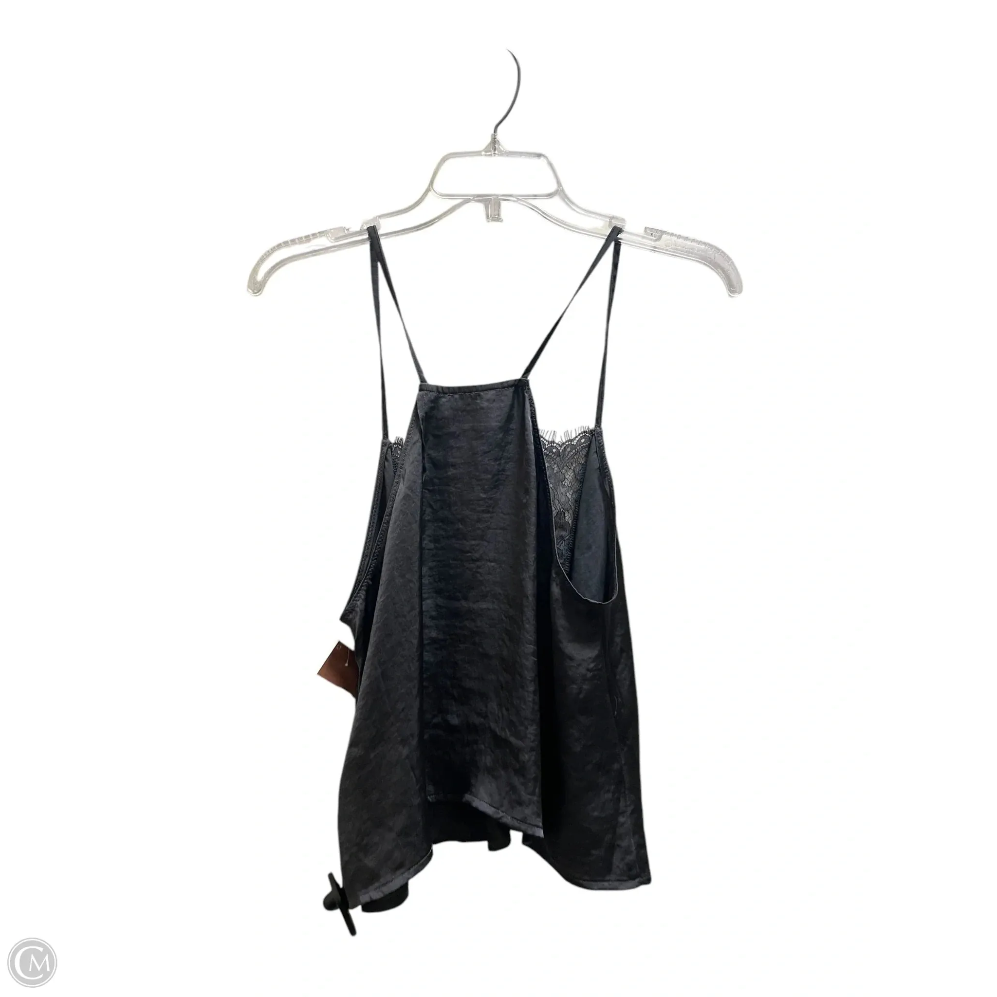 Top Sleeveless By Free People In Grey, Size: S