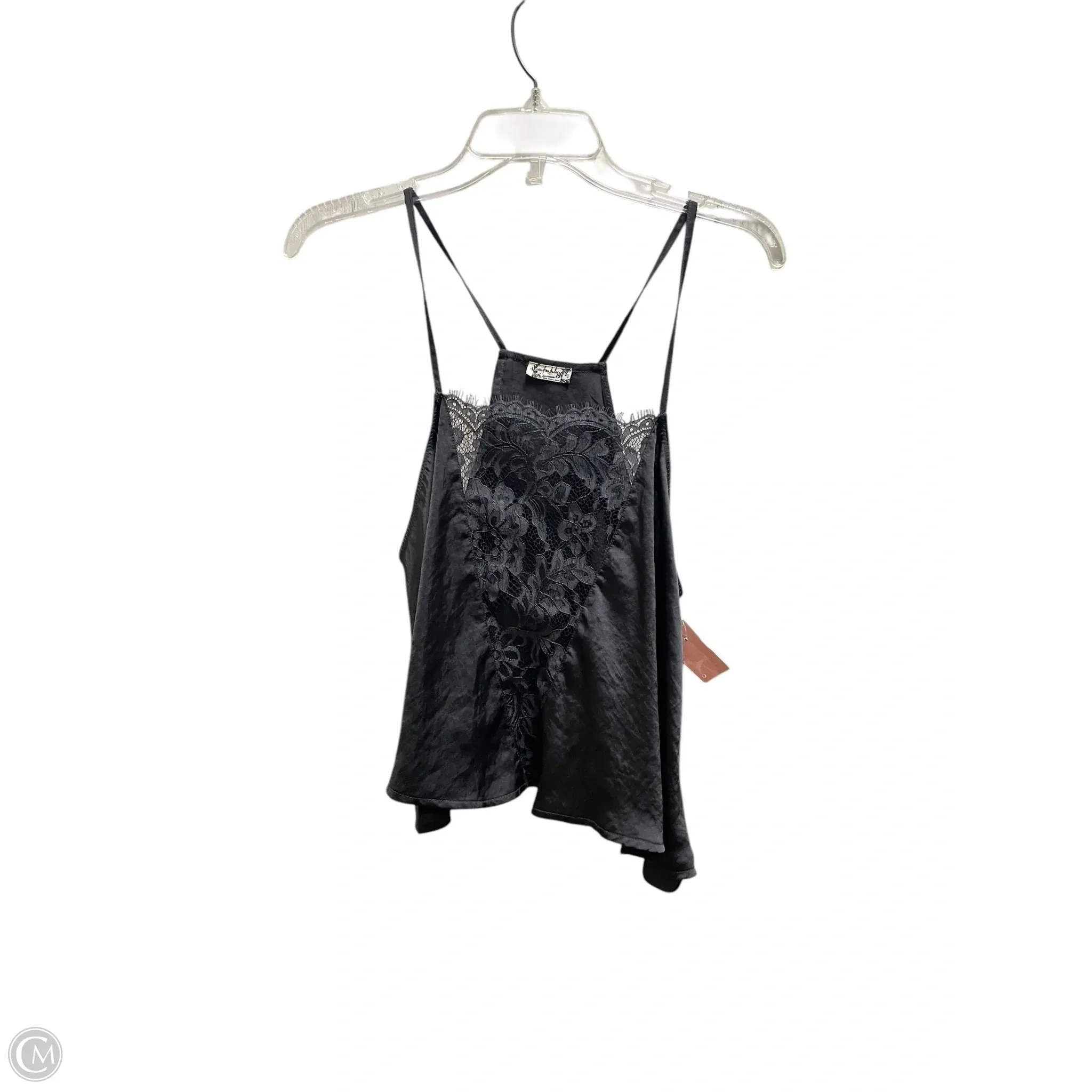 Top Sleeveless By Free People In Grey, Size: S