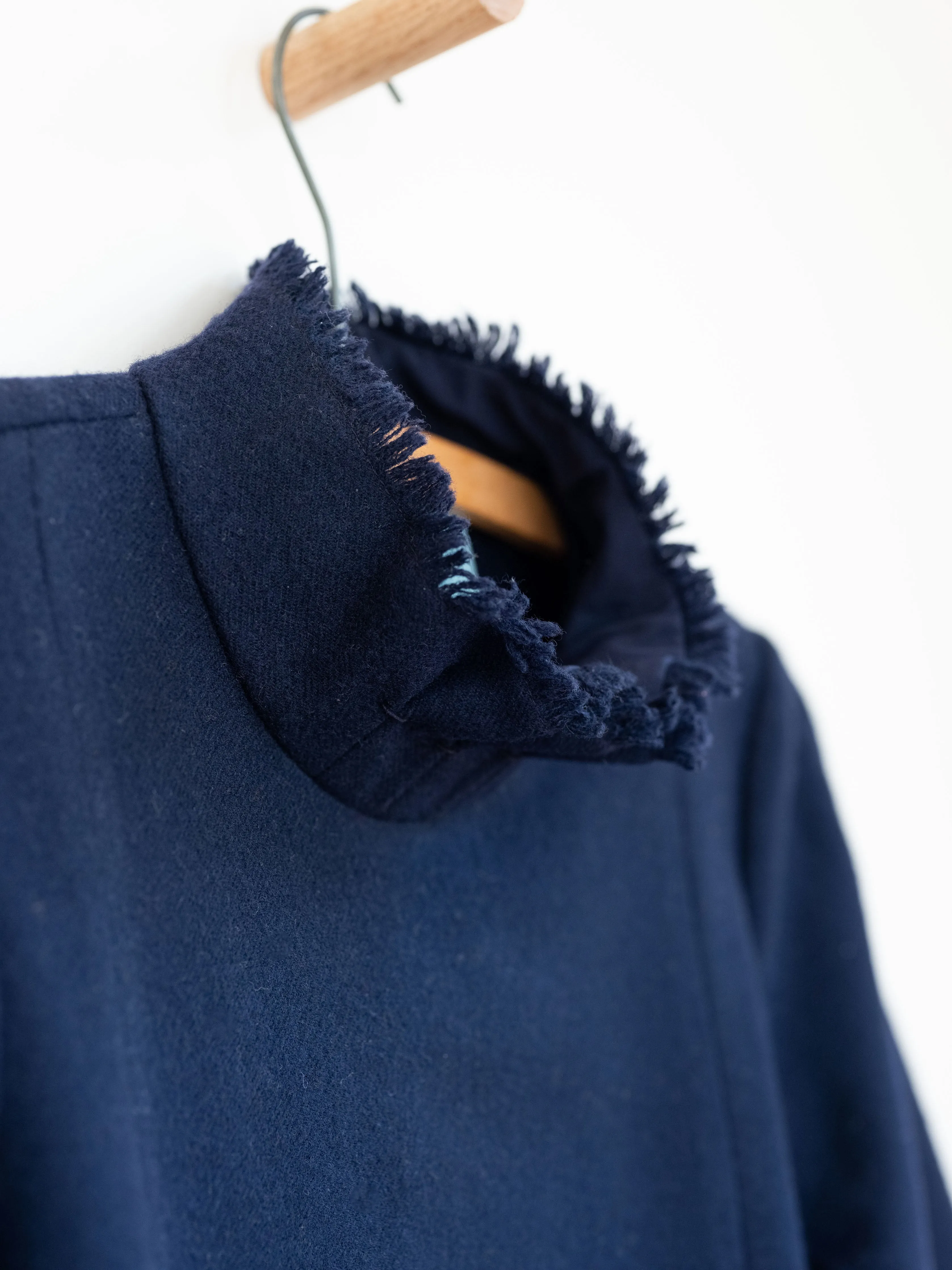 Triangle Tunic in Wool