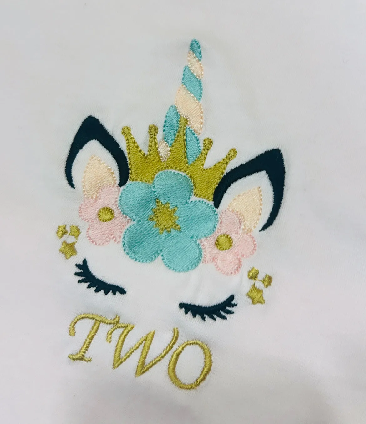 Unicorn Birthday T-shirts