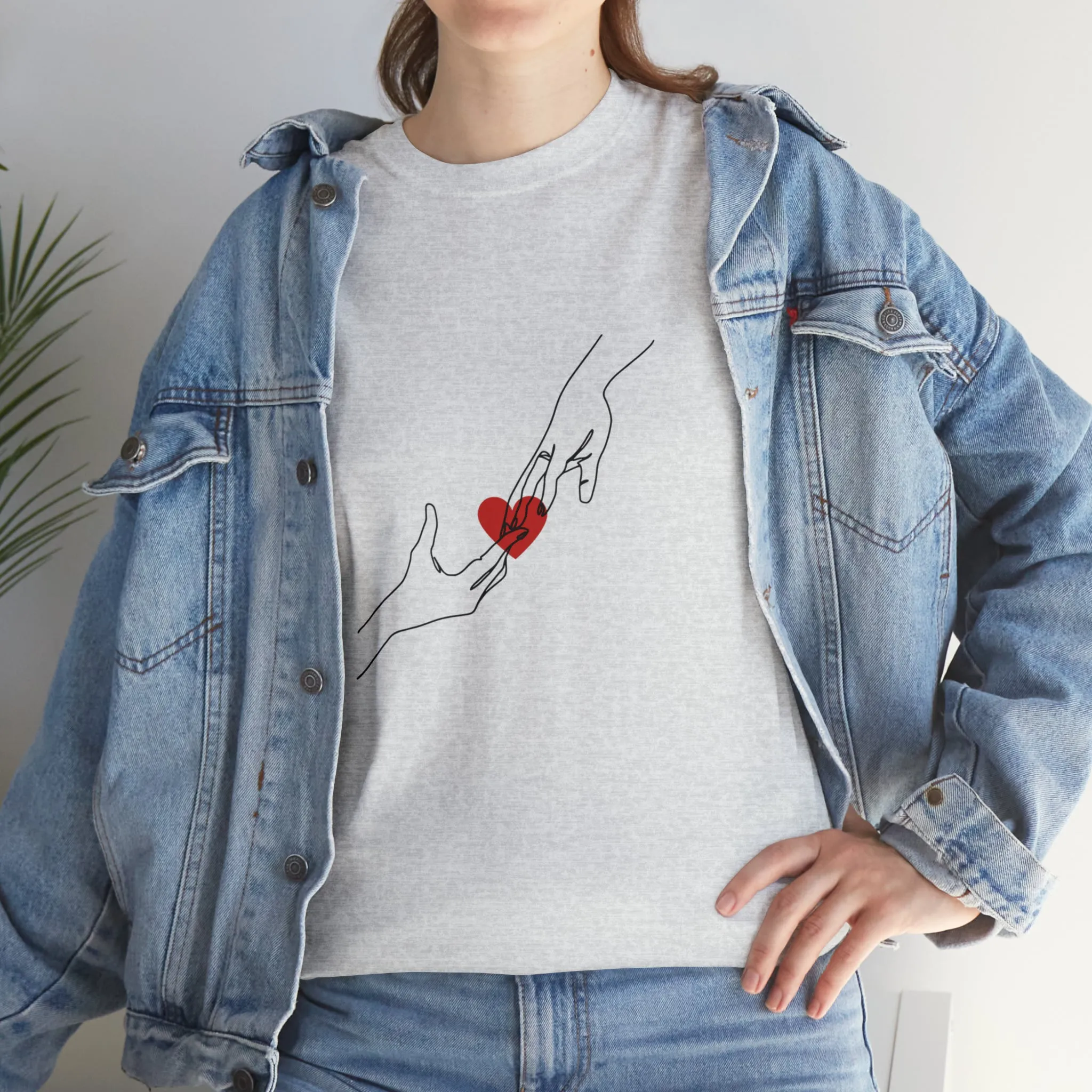 Unisex Heavy Cotton Tee