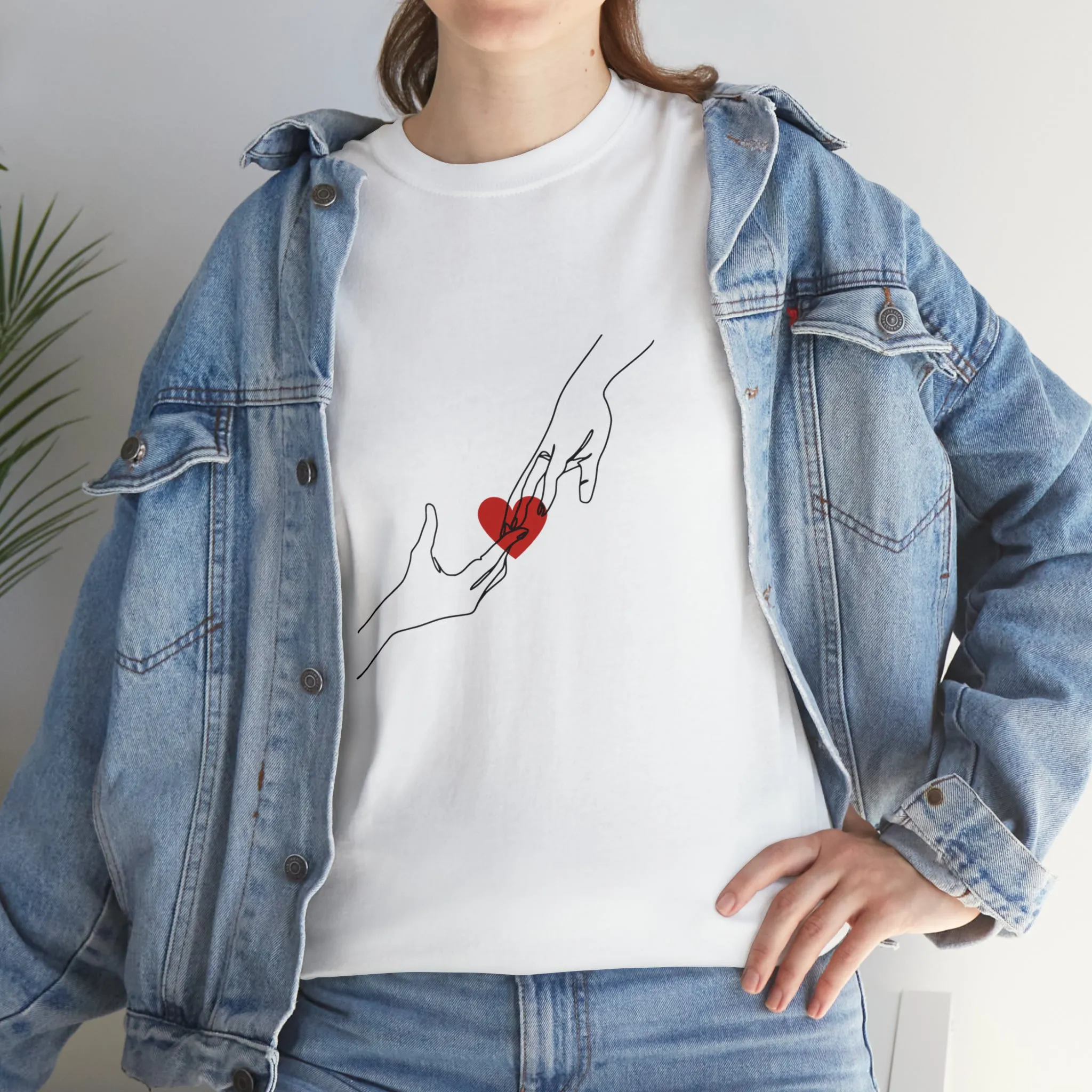 Unisex Heavy Cotton Tee