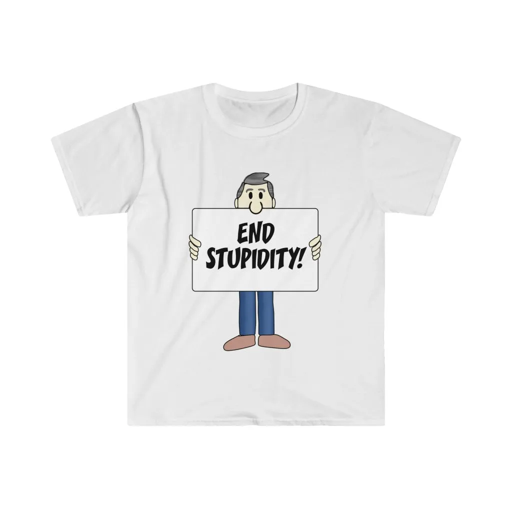Unisex Softstyle T-Shirt