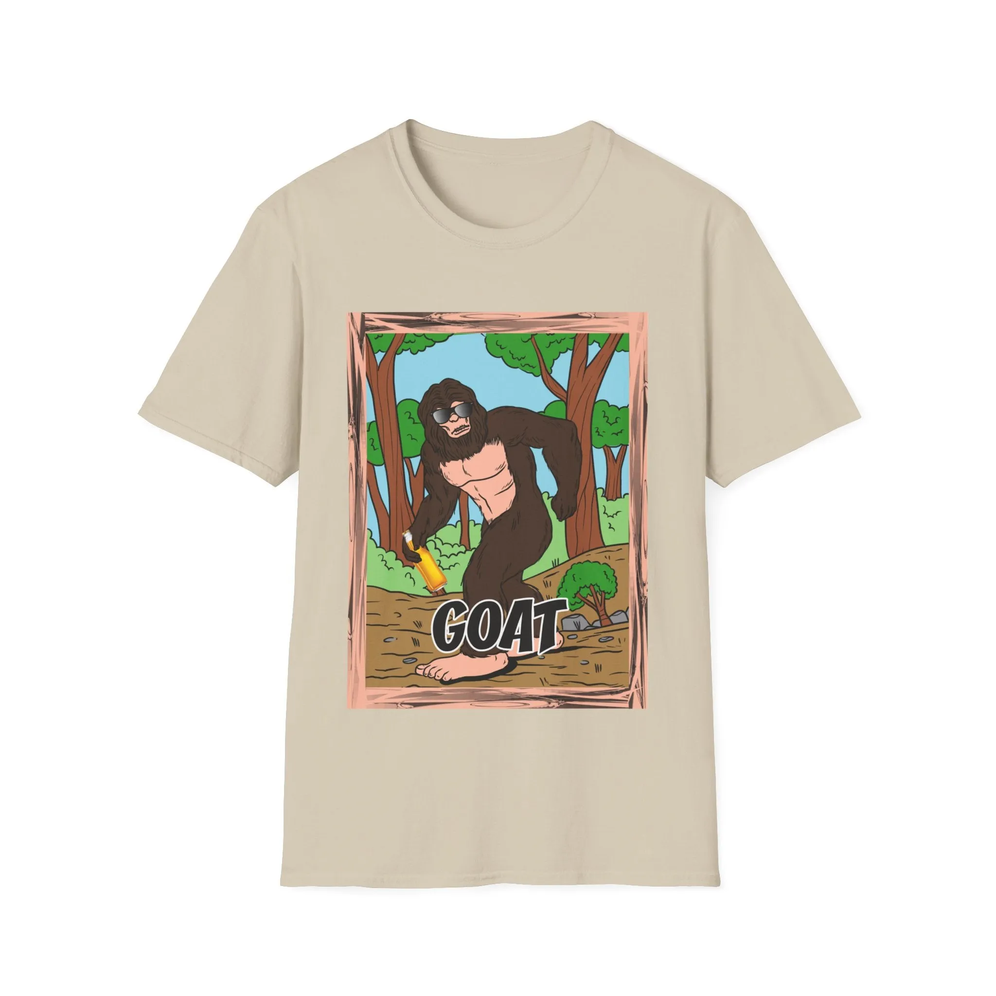 Unisex Softstyle T-Shirt