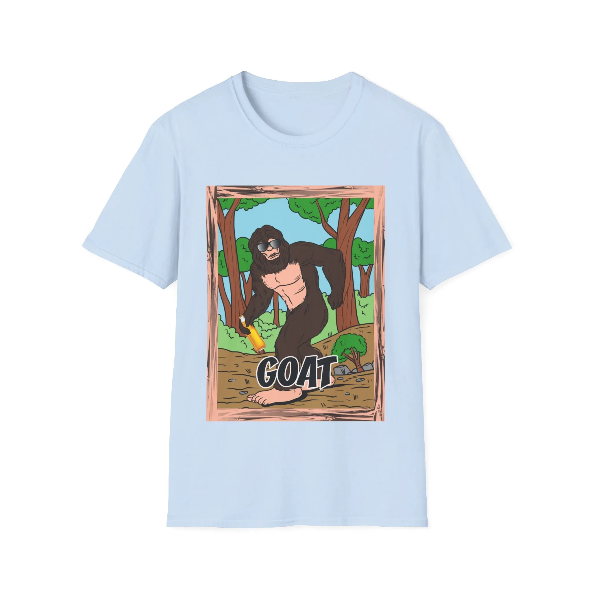 Unisex Softstyle T-Shirt