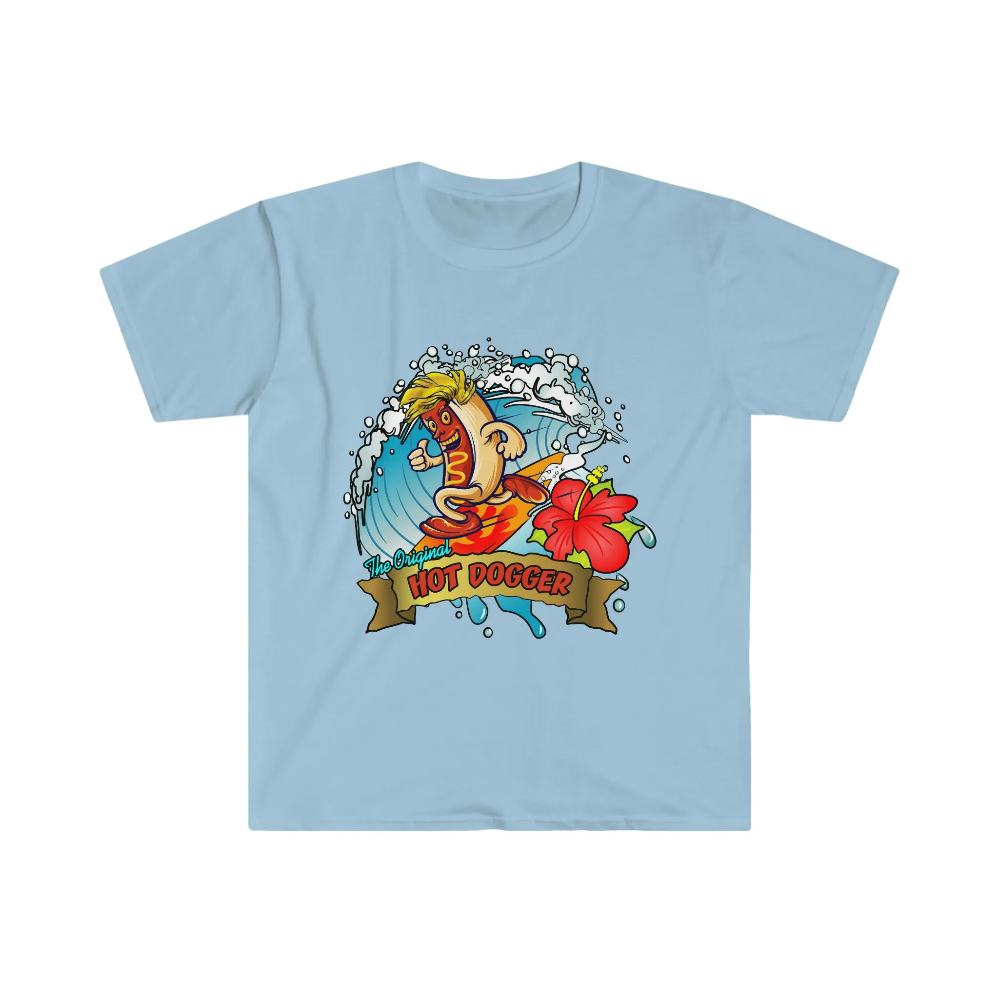 Unisex Softstyle T-Shirt