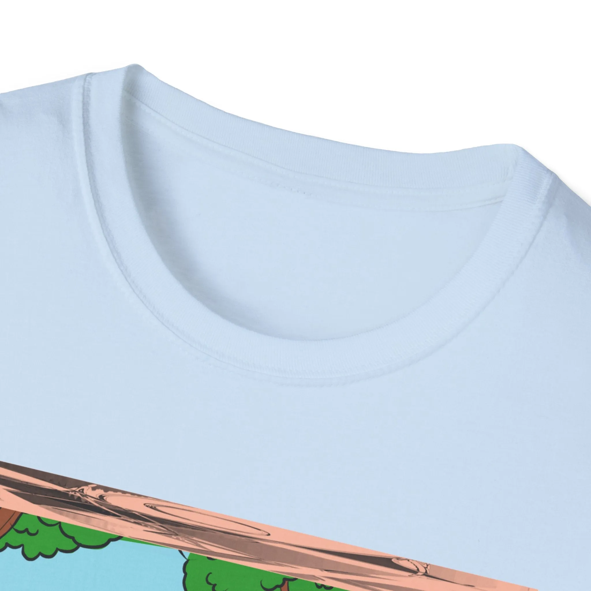 Unisex Softstyle T-Shirt