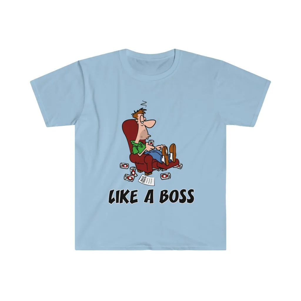 Unisex Softstyle T-Shirt