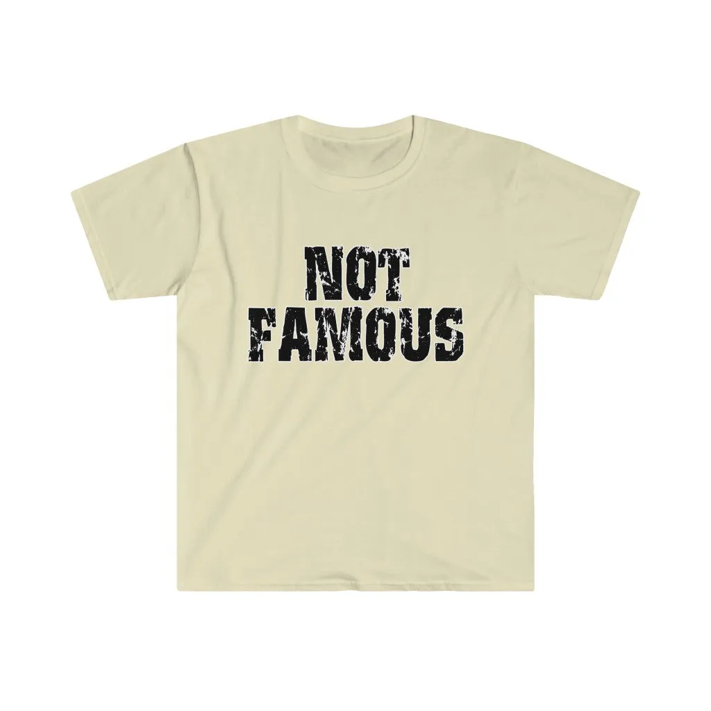 Unisex Softstyle T-Shirt