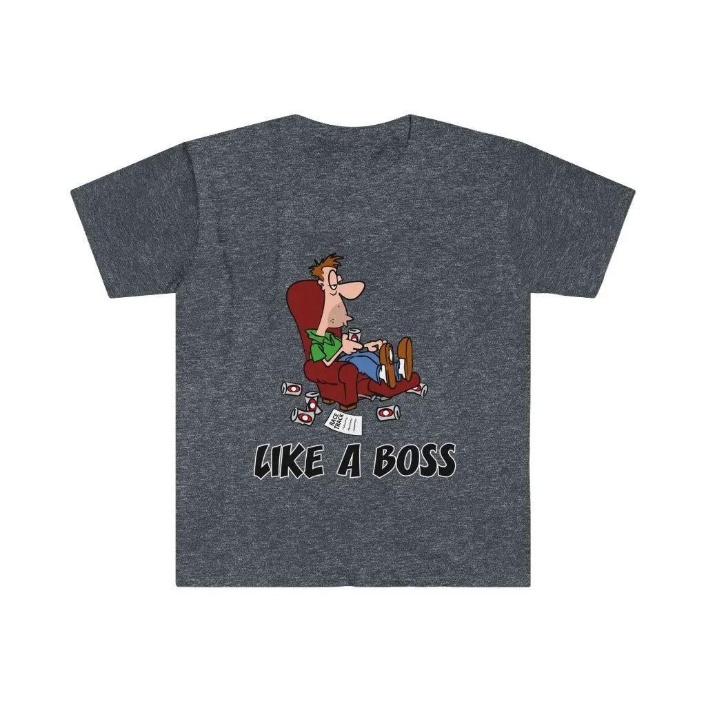 Unisex Softstyle T-Shirt