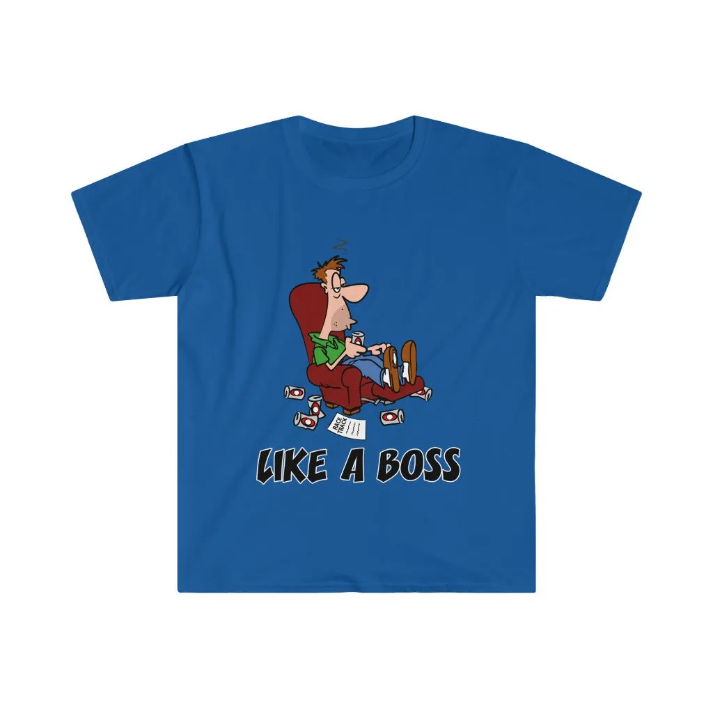 Unisex Softstyle T-Shirt