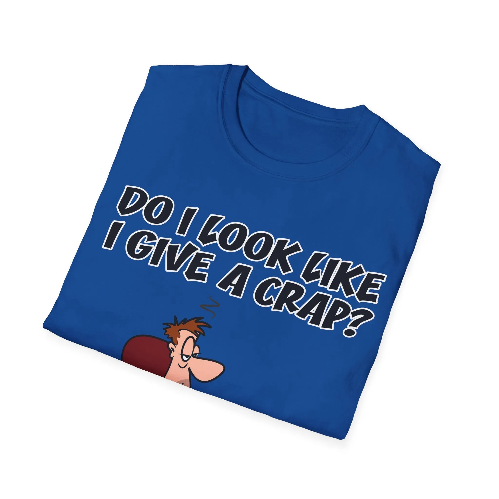 Unisex Softstyle T-Shirt