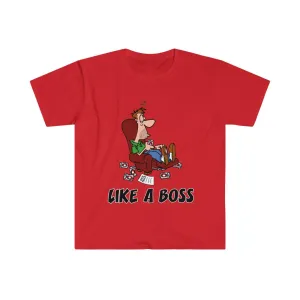 Unisex Softstyle T-Shirt