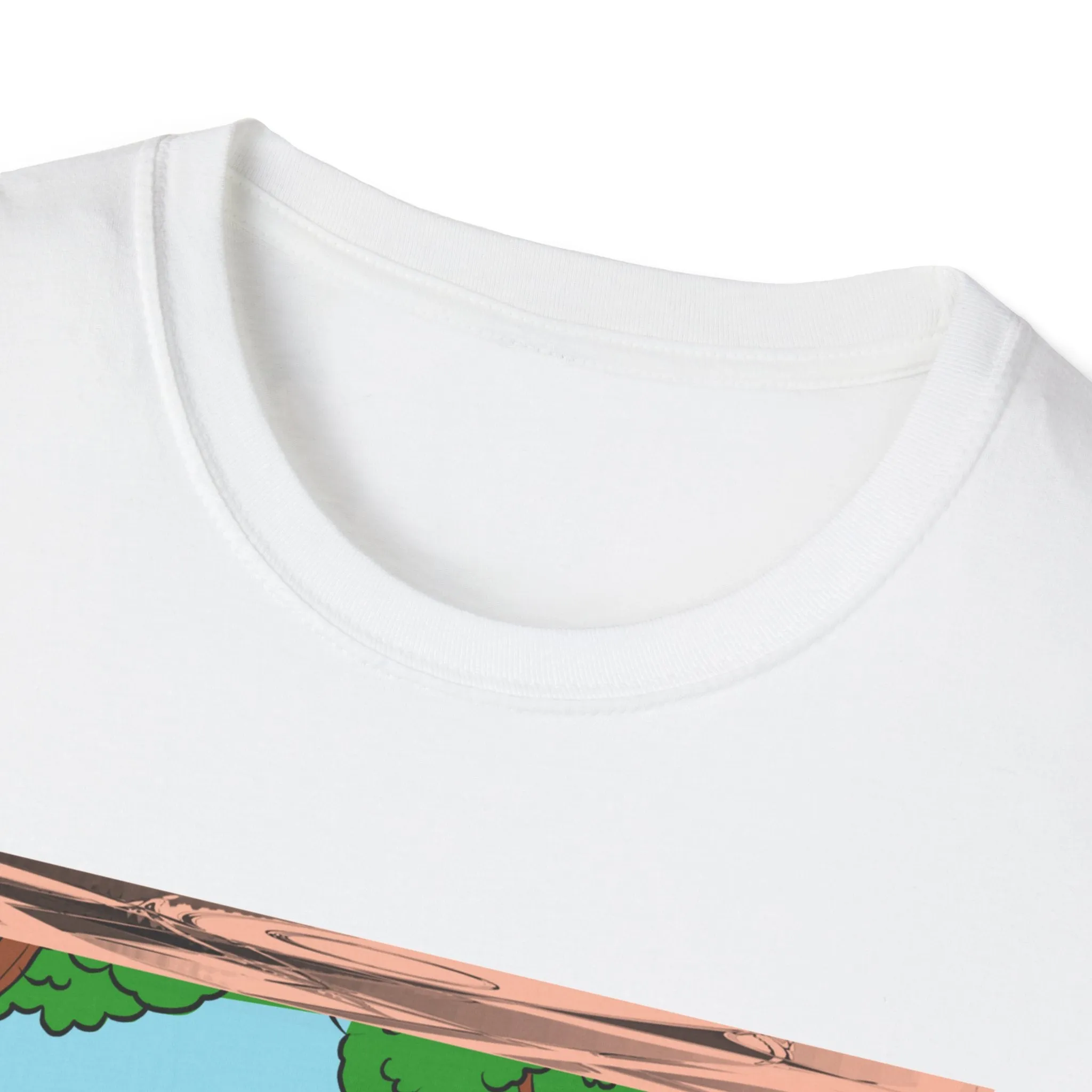 Unisex Softstyle T-Shirt