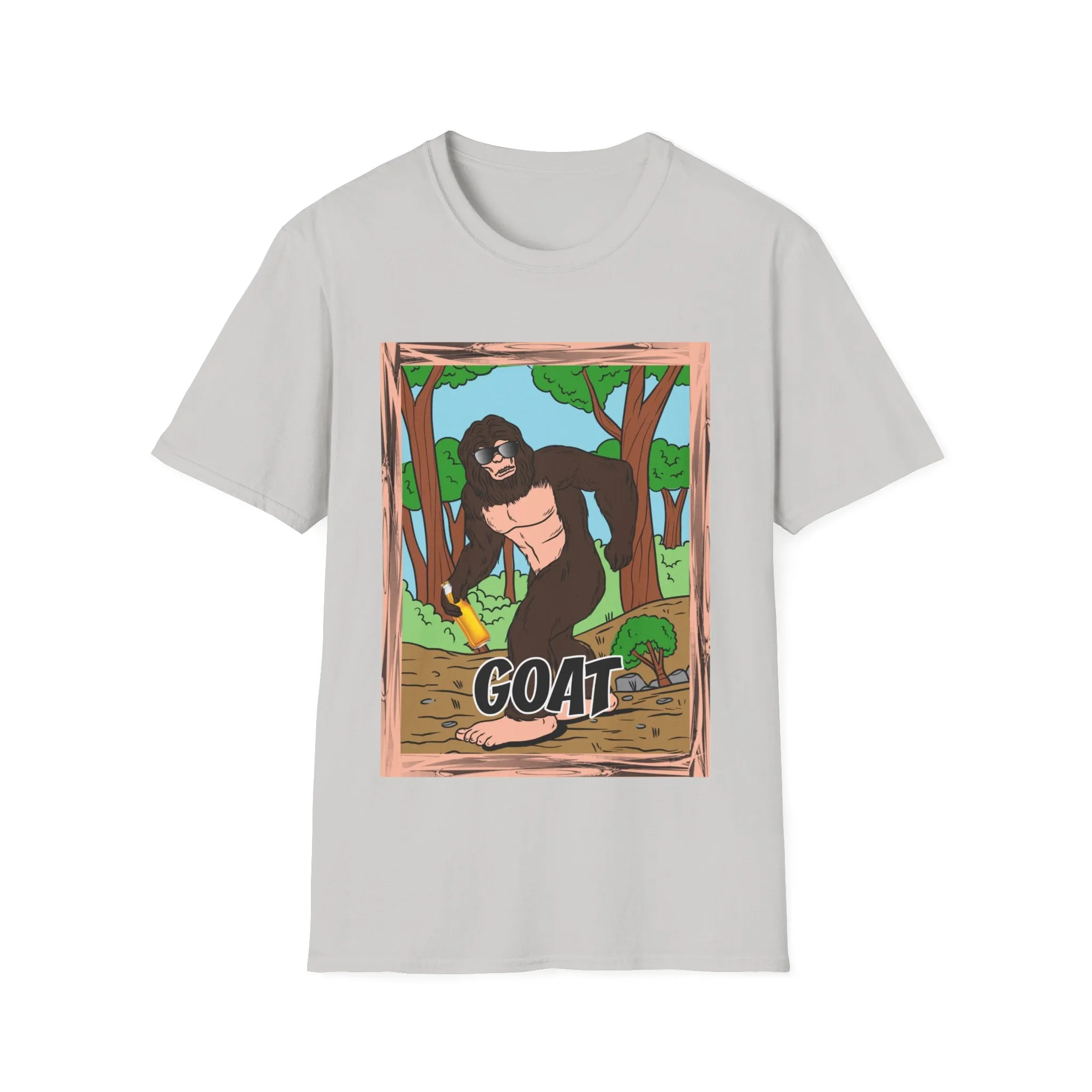 Unisex Softstyle T-Shirt