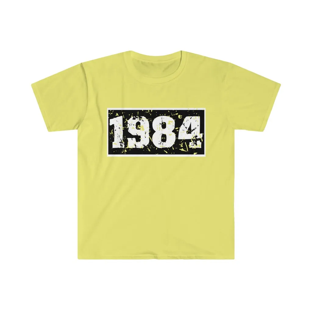 Unisex Softstyle T-Shirt