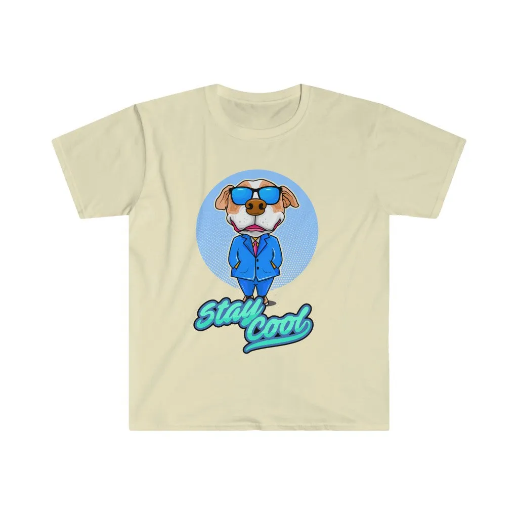 Unisex Softstyle T-Shirt