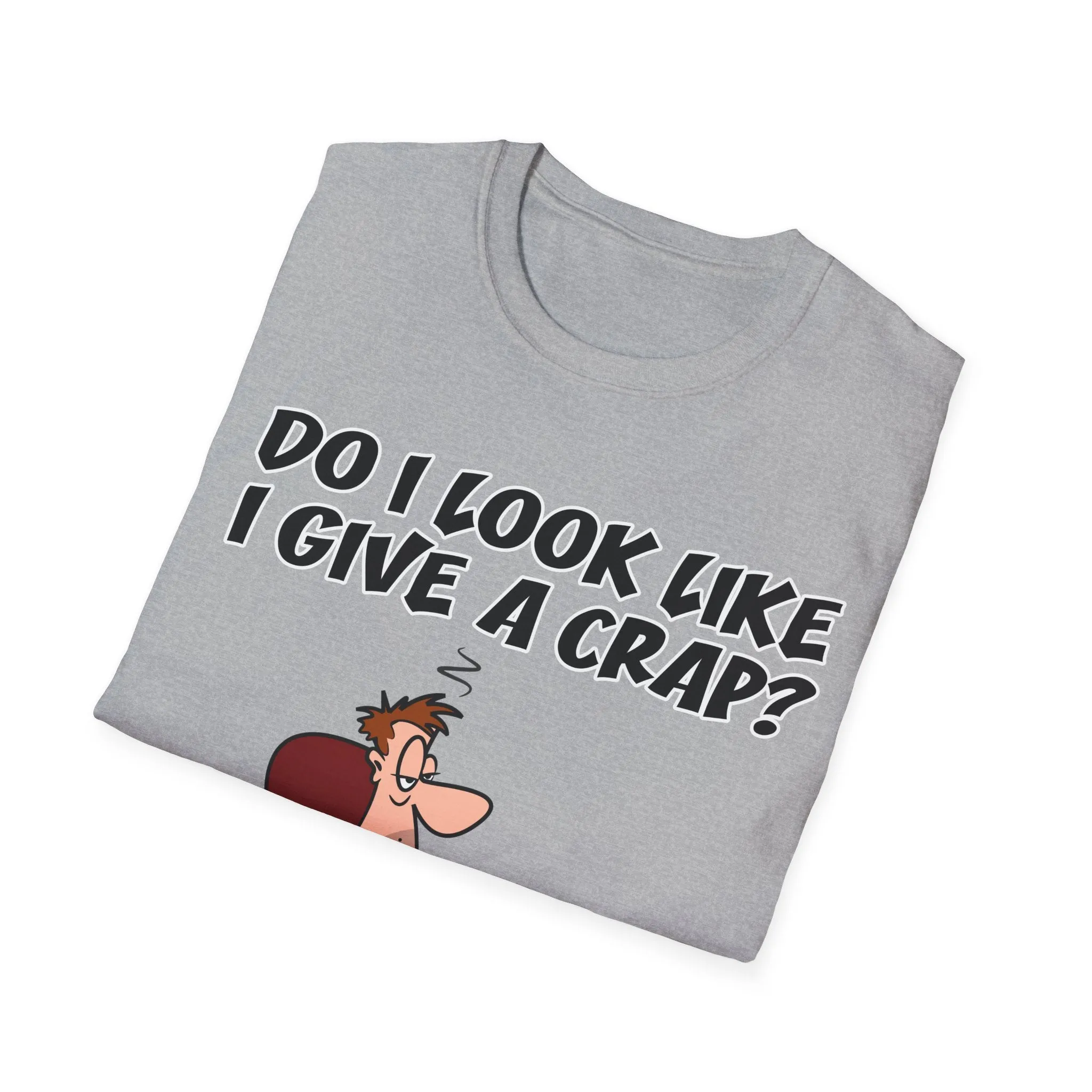 Unisex Softstyle T-Shirt
