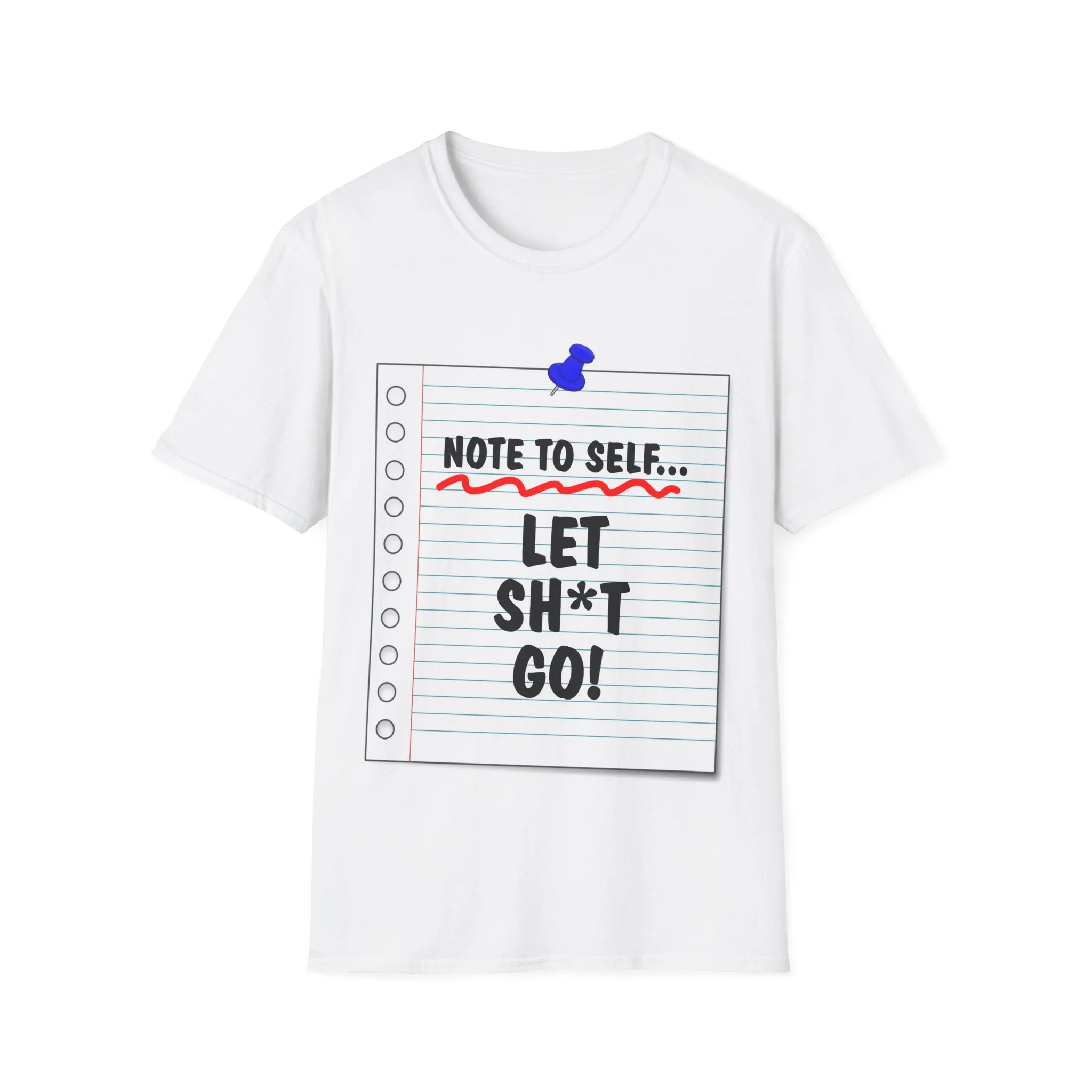 Unisex Softstyle T-Shirt