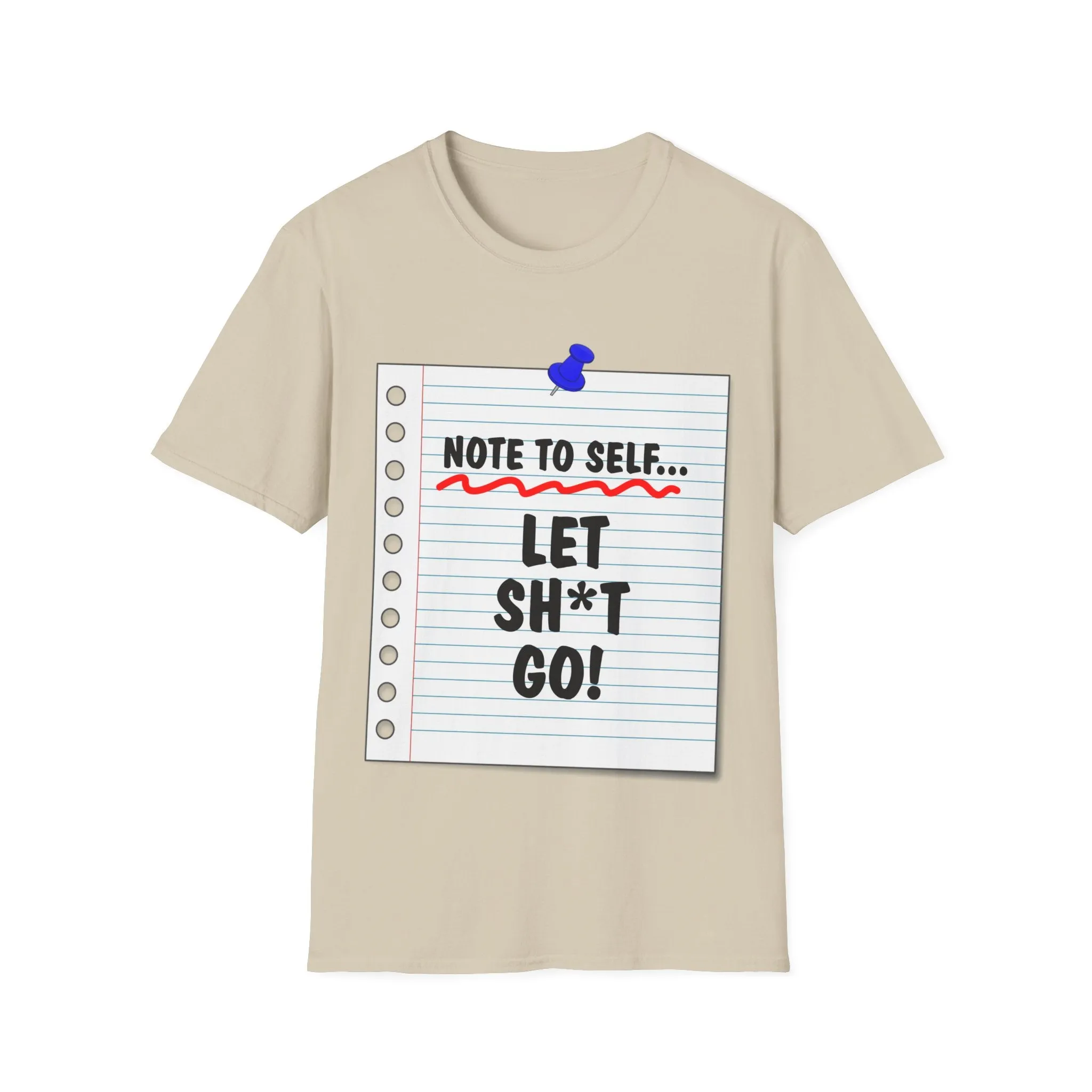 Unisex Softstyle T-Shirt