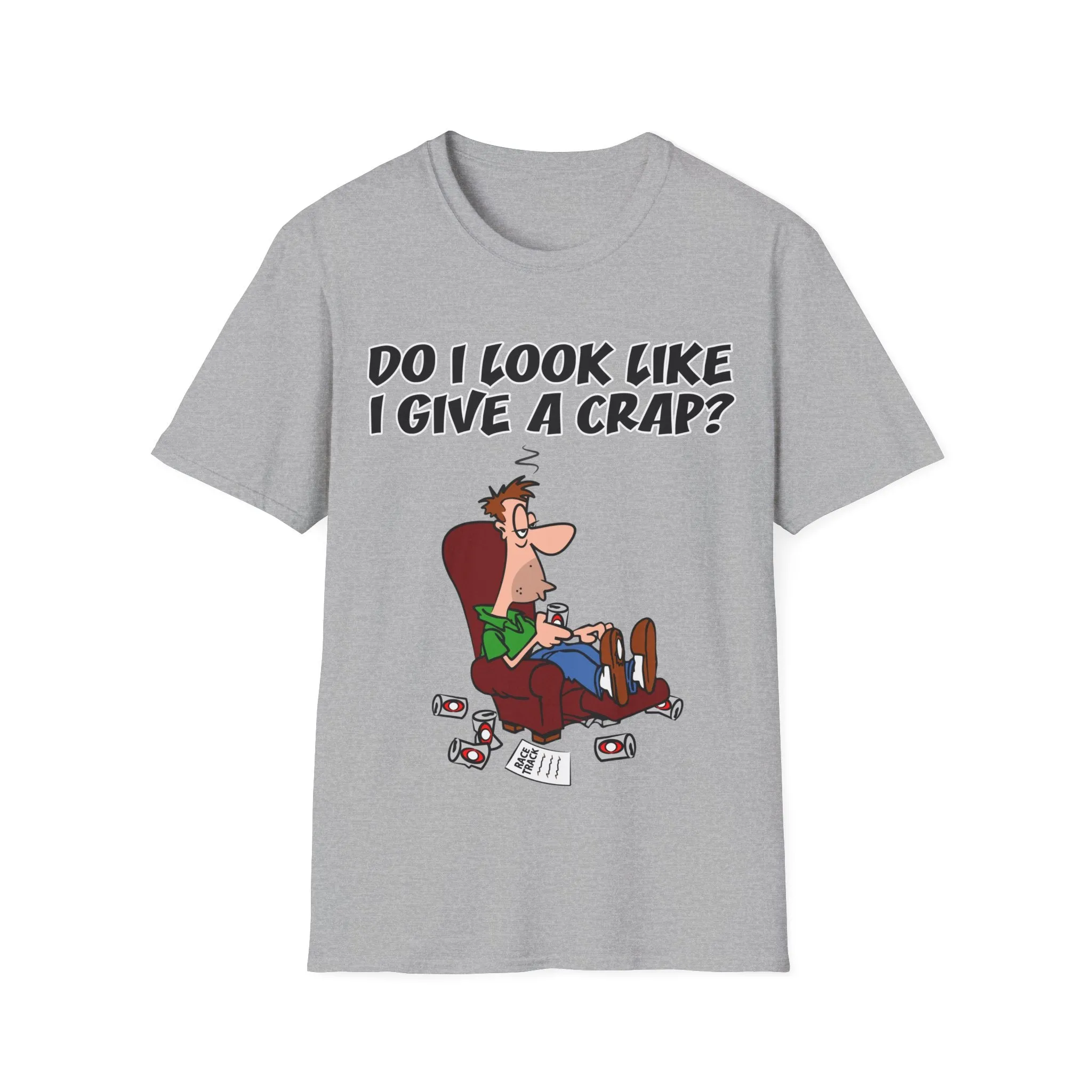 Unisex Softstyle T-Shirt