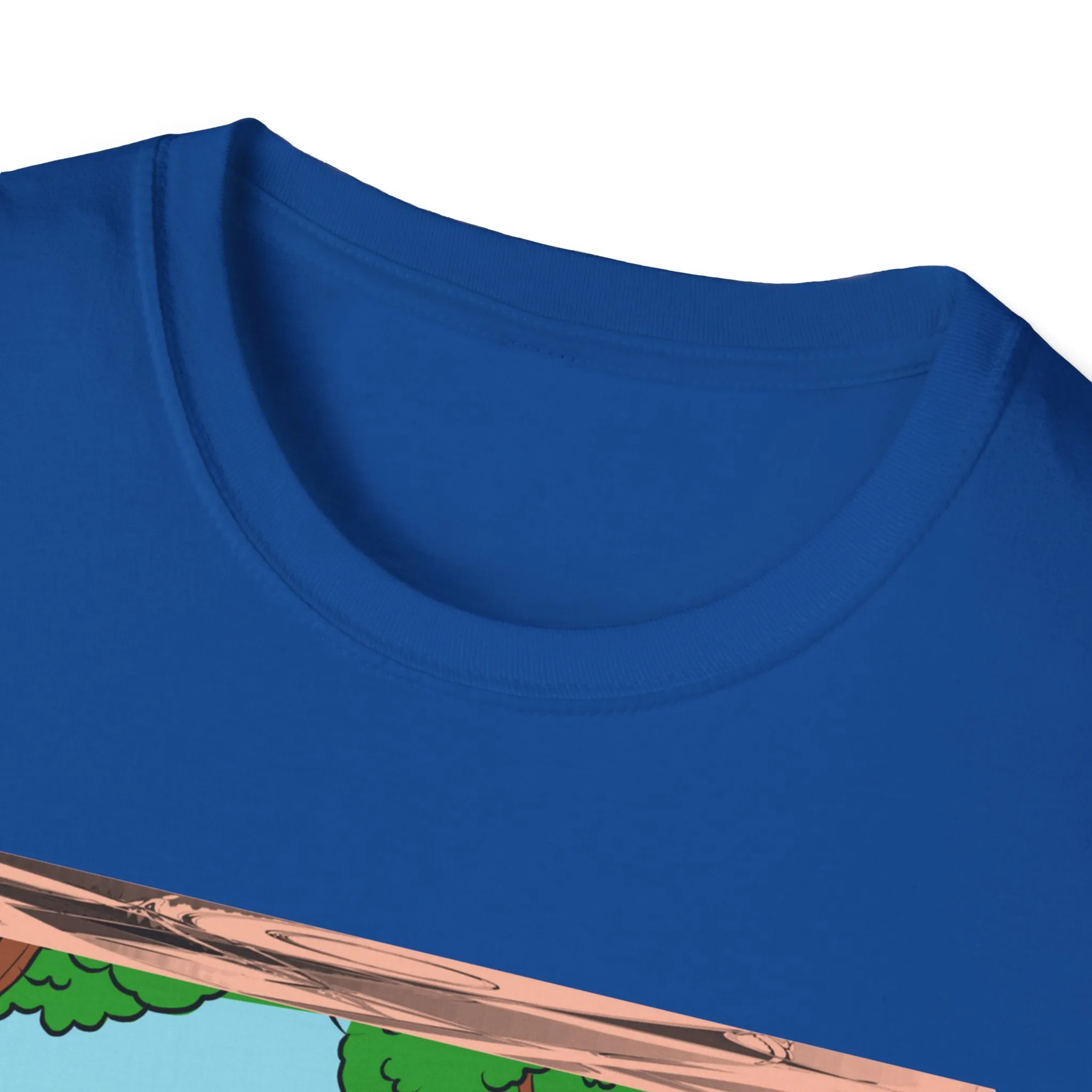 Unisex Softstyle T-Shirt