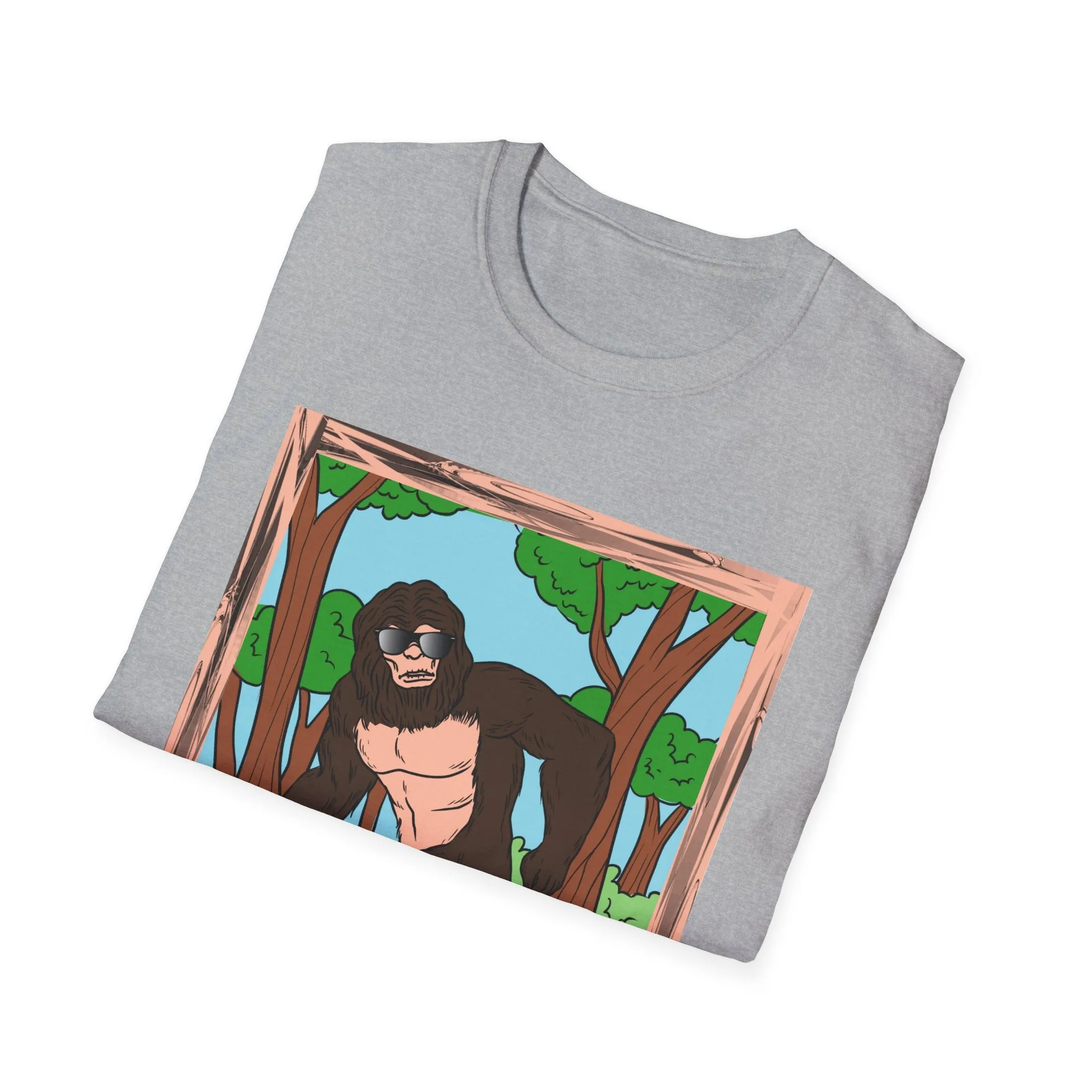 Unisex Softstyle T-Shirt