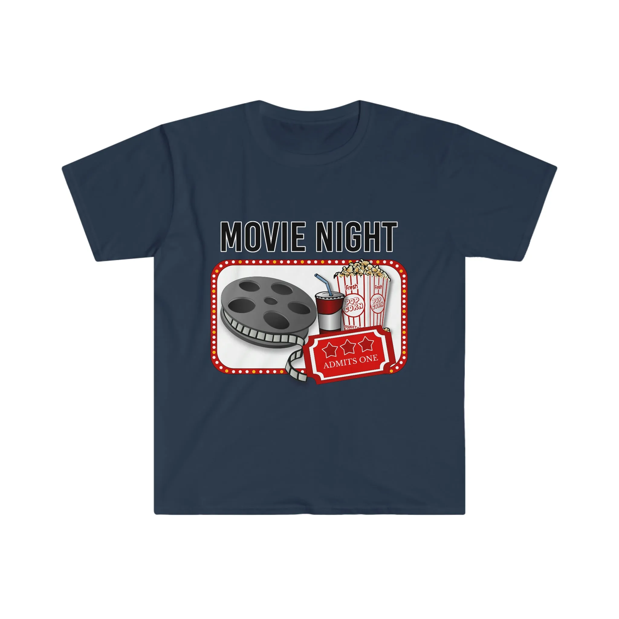 Unisex Softstyle T-Shirt