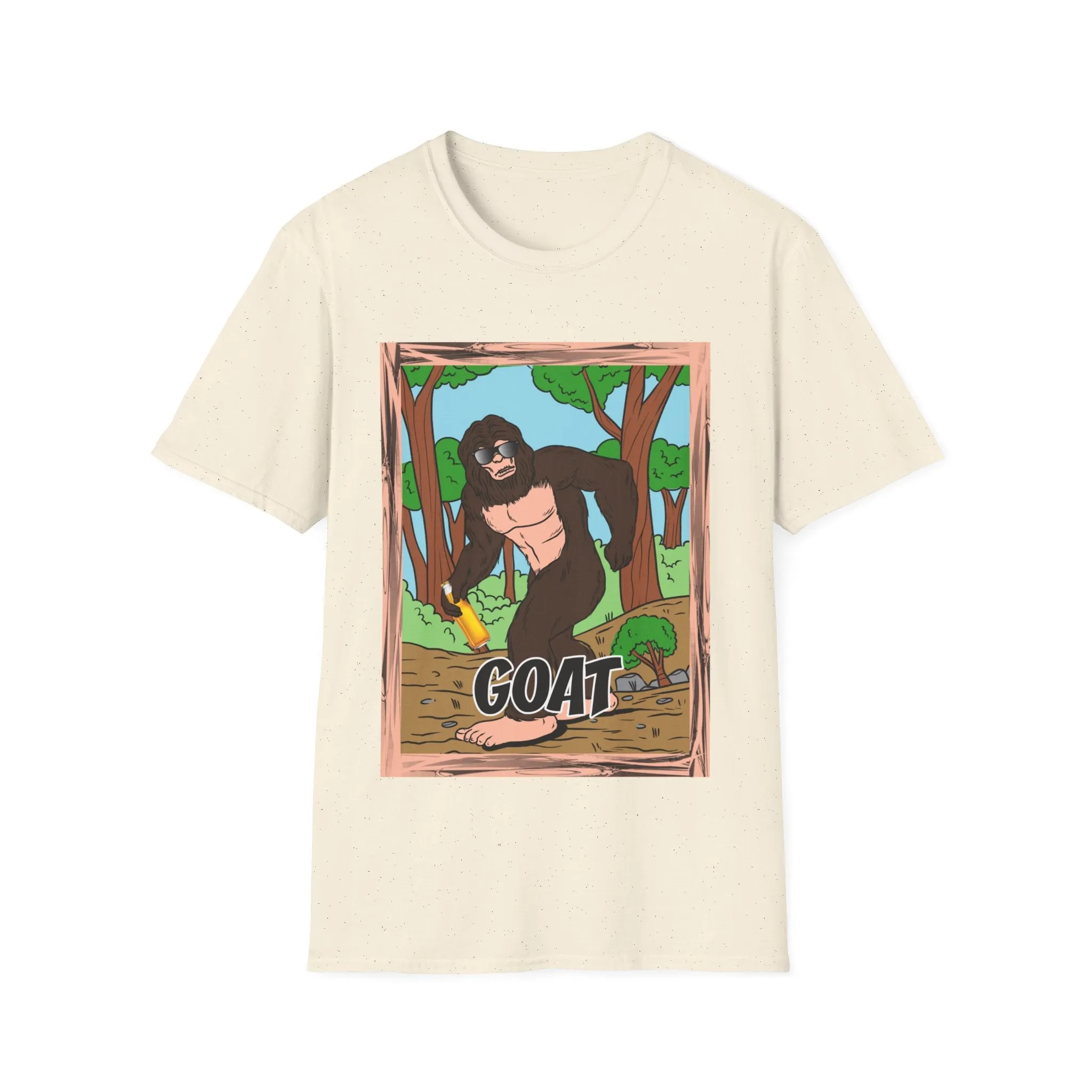 Unisex Softstyle T-Shirt