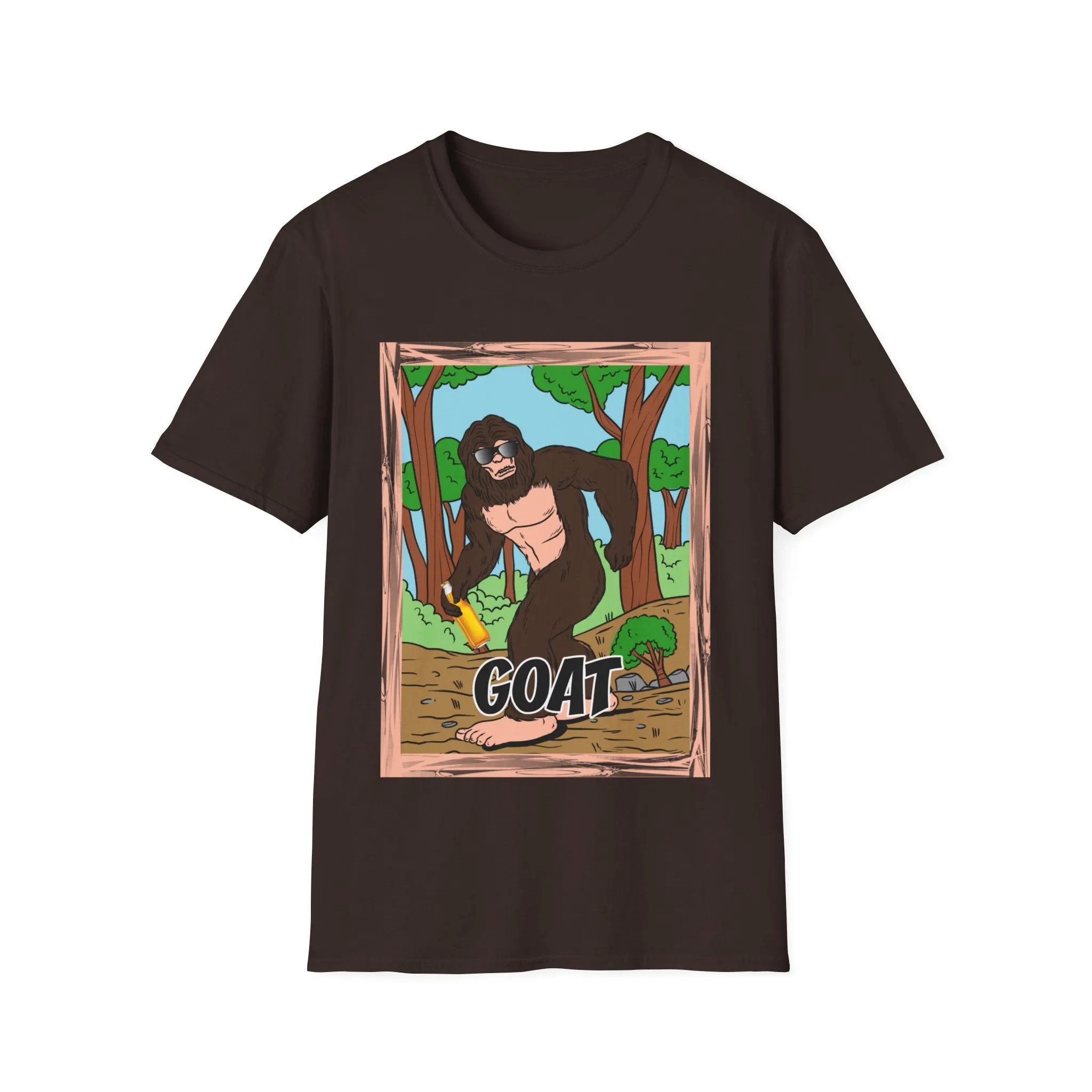Unisex Softstyle T-Shirt