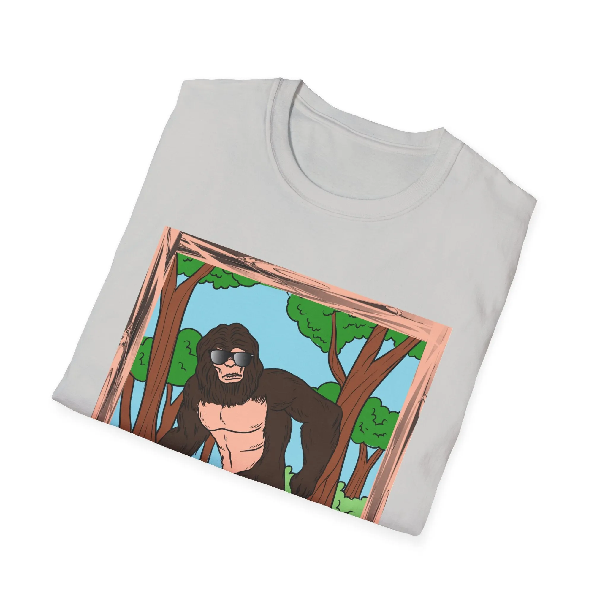 Unisex Softstyle T-Shirt