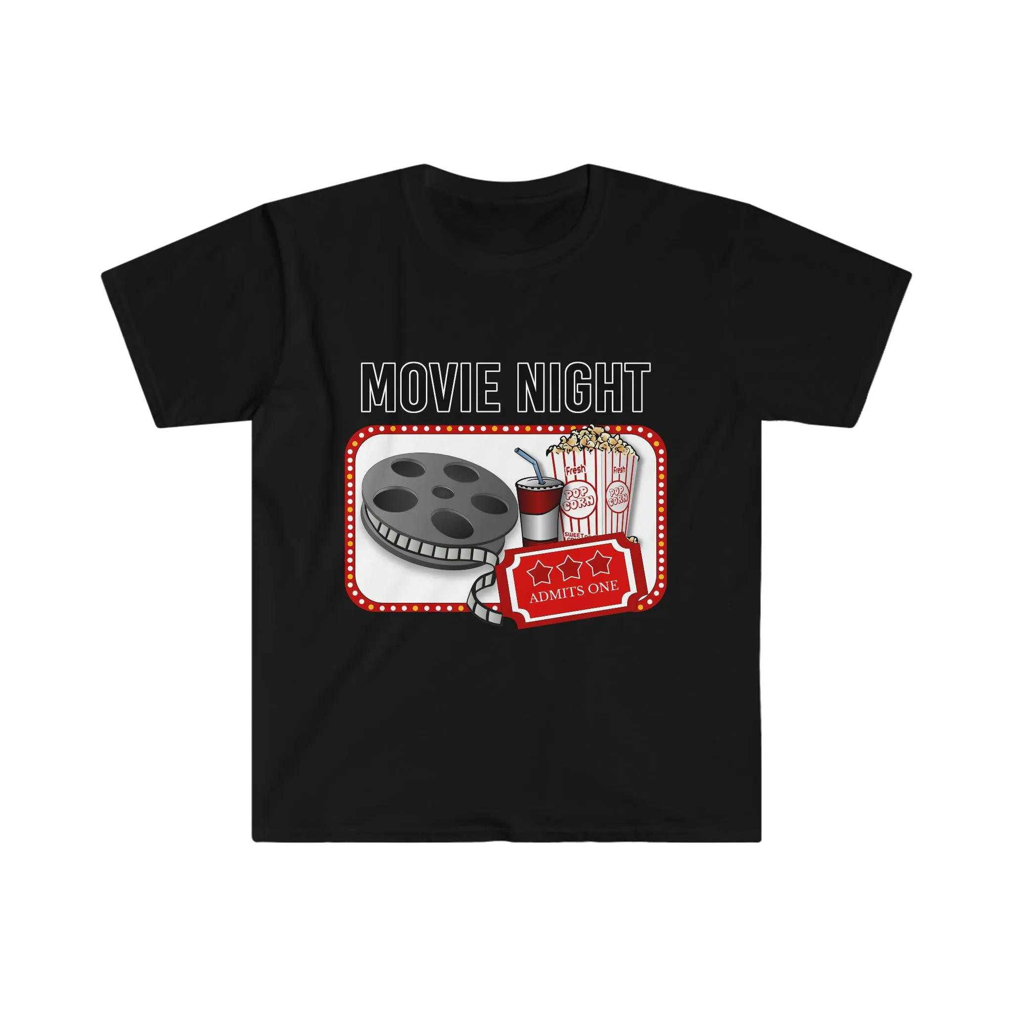 Unisex Softstyle T-Shirt