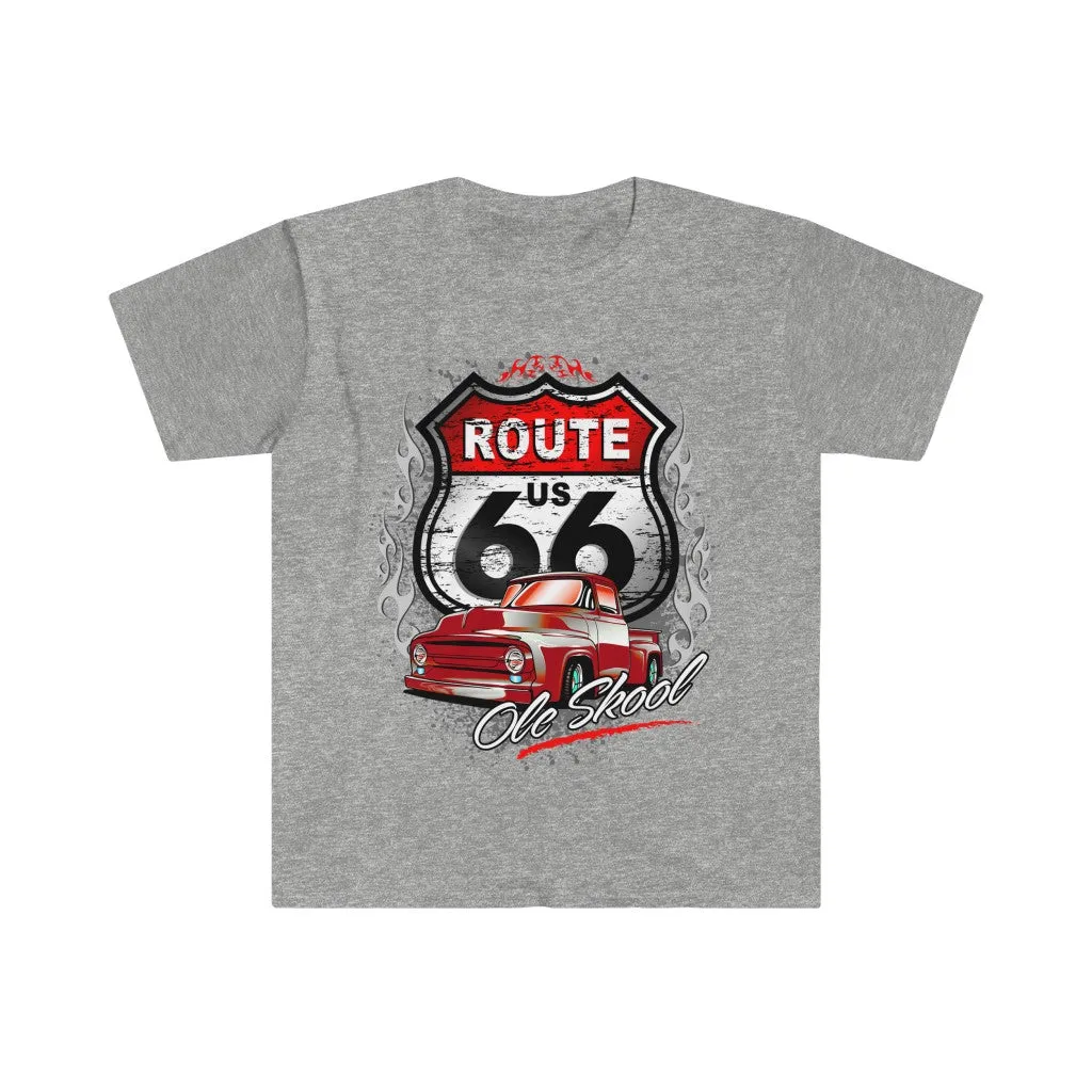 Unisex Softstyle T-Shirt