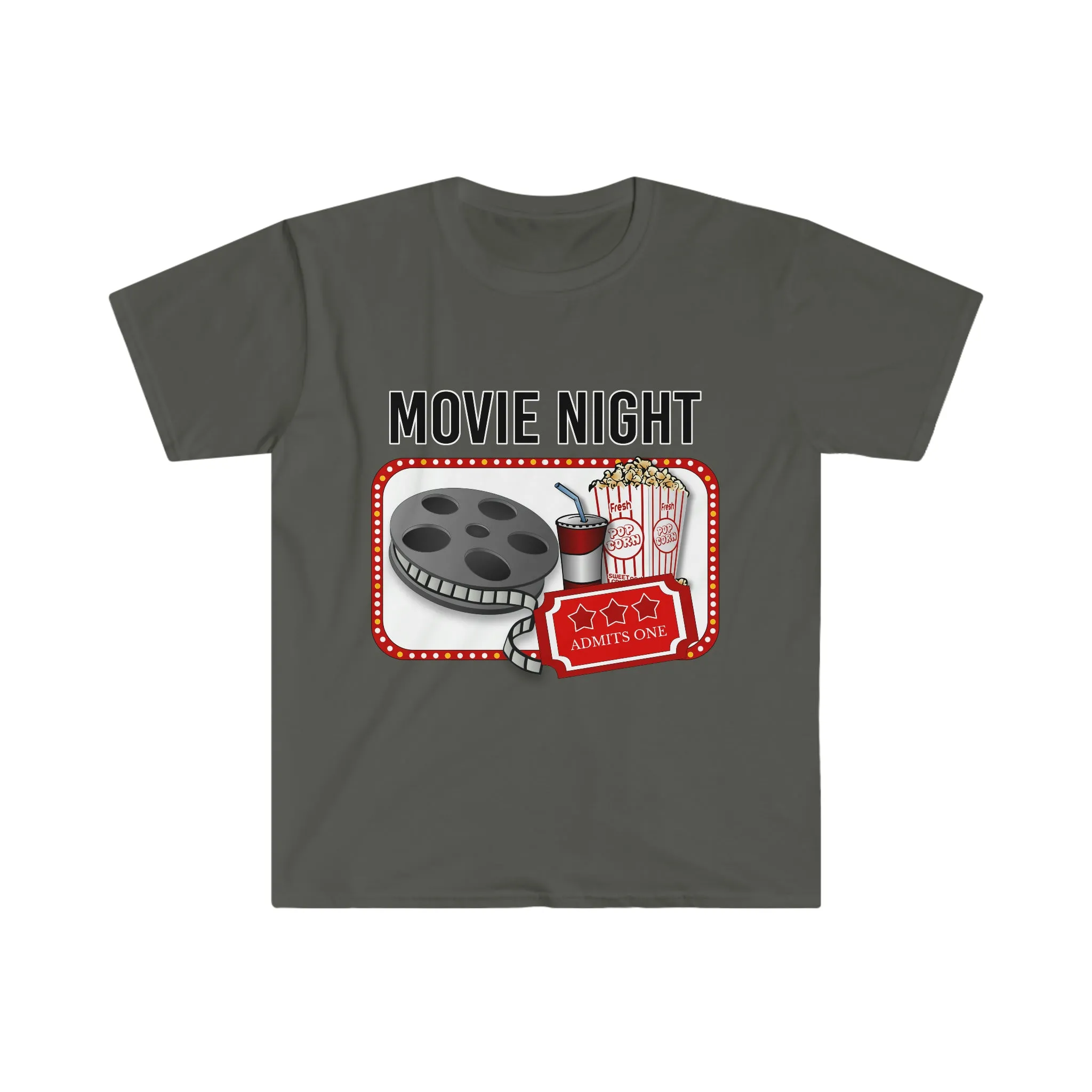 Unisex Softstyle T-Shirt