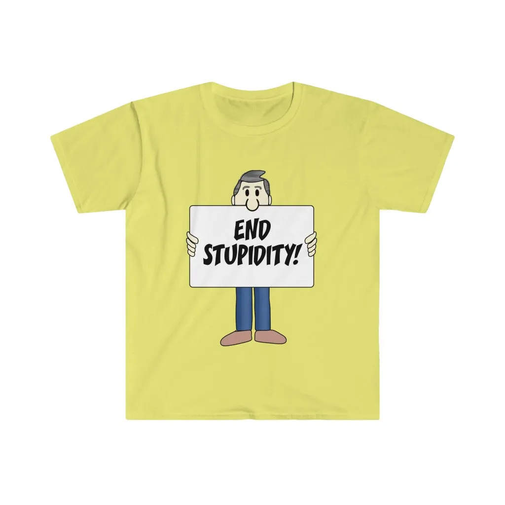 Unisex Softstyle T-Shirt