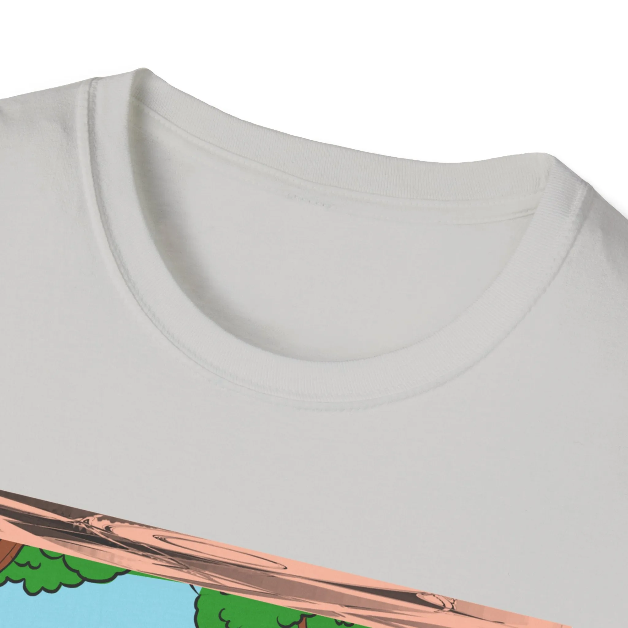 Unisex Softstyle T-Shirt