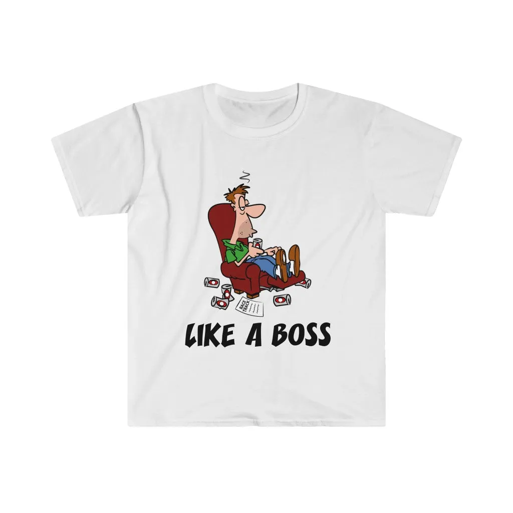 Unisex Softstyle T-Shirt