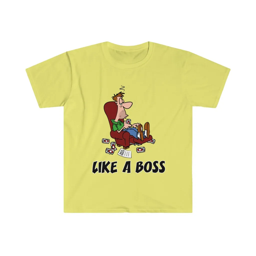 Unisex Softstyle T-Shirt