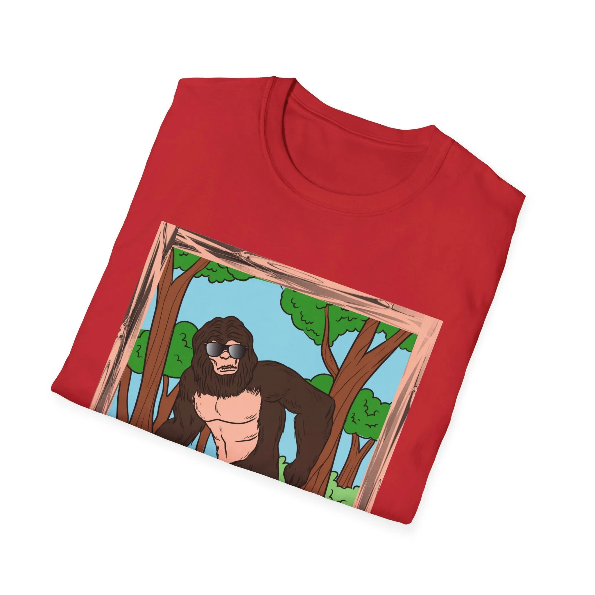 Unisex Softstyle T-Shirt