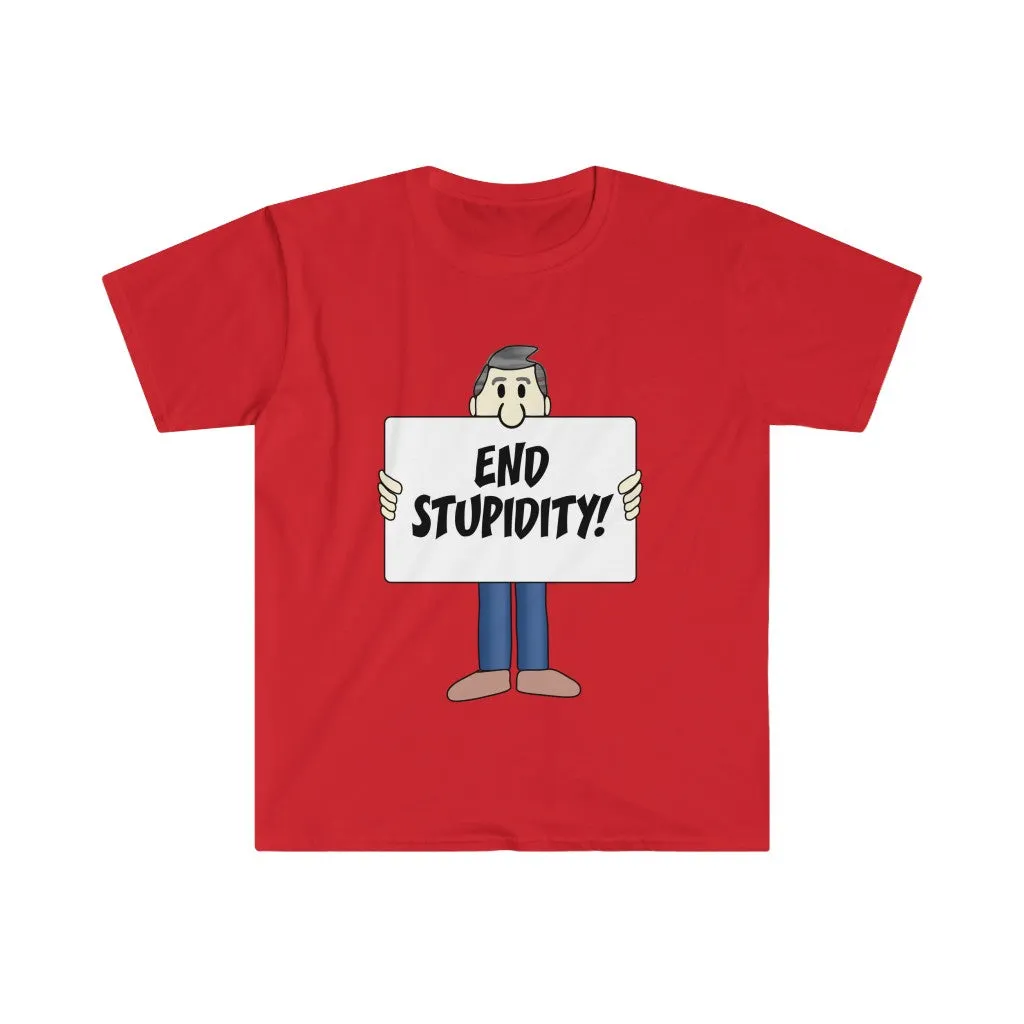 Unisex Softstyle T-Shirt
