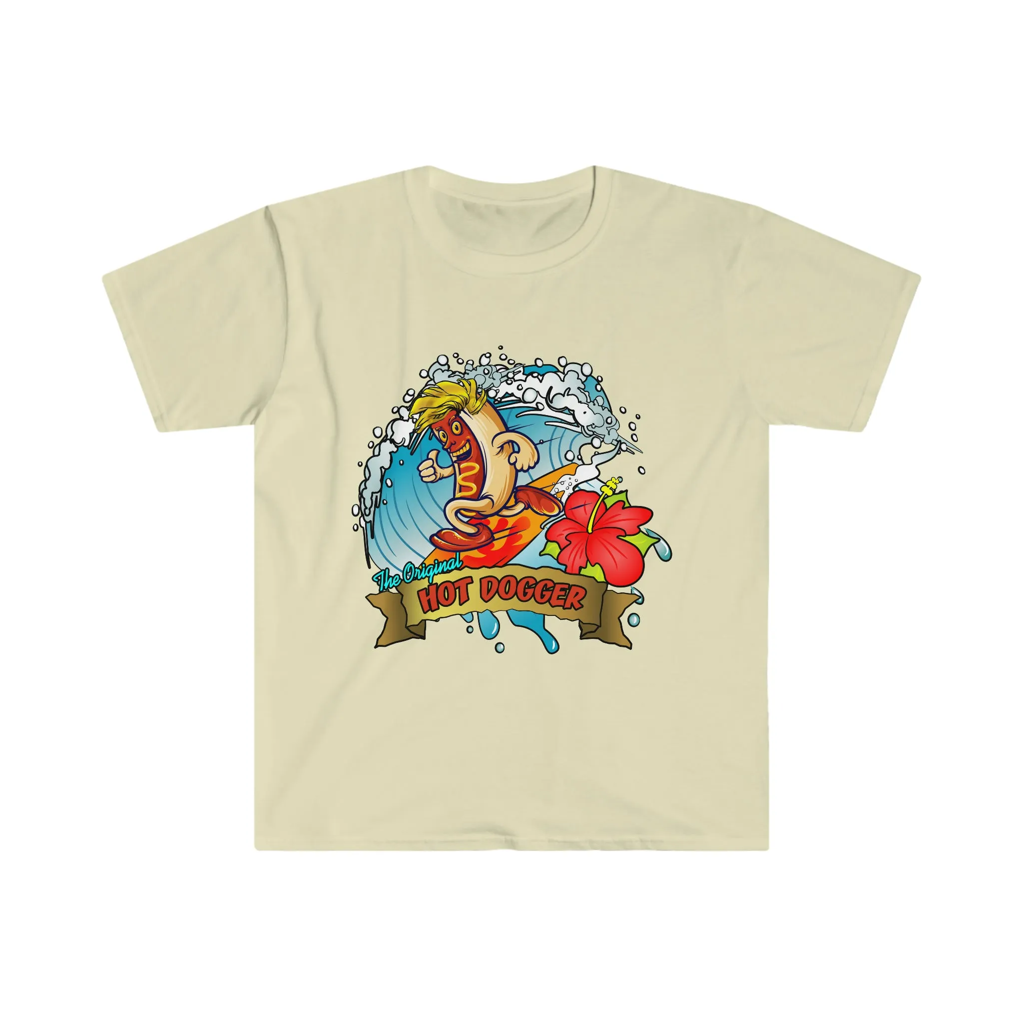 Unisex Softstyle T-Shirt
