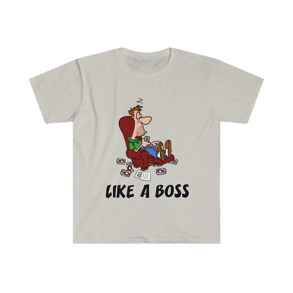 Unisex Softstyle T-Shirt