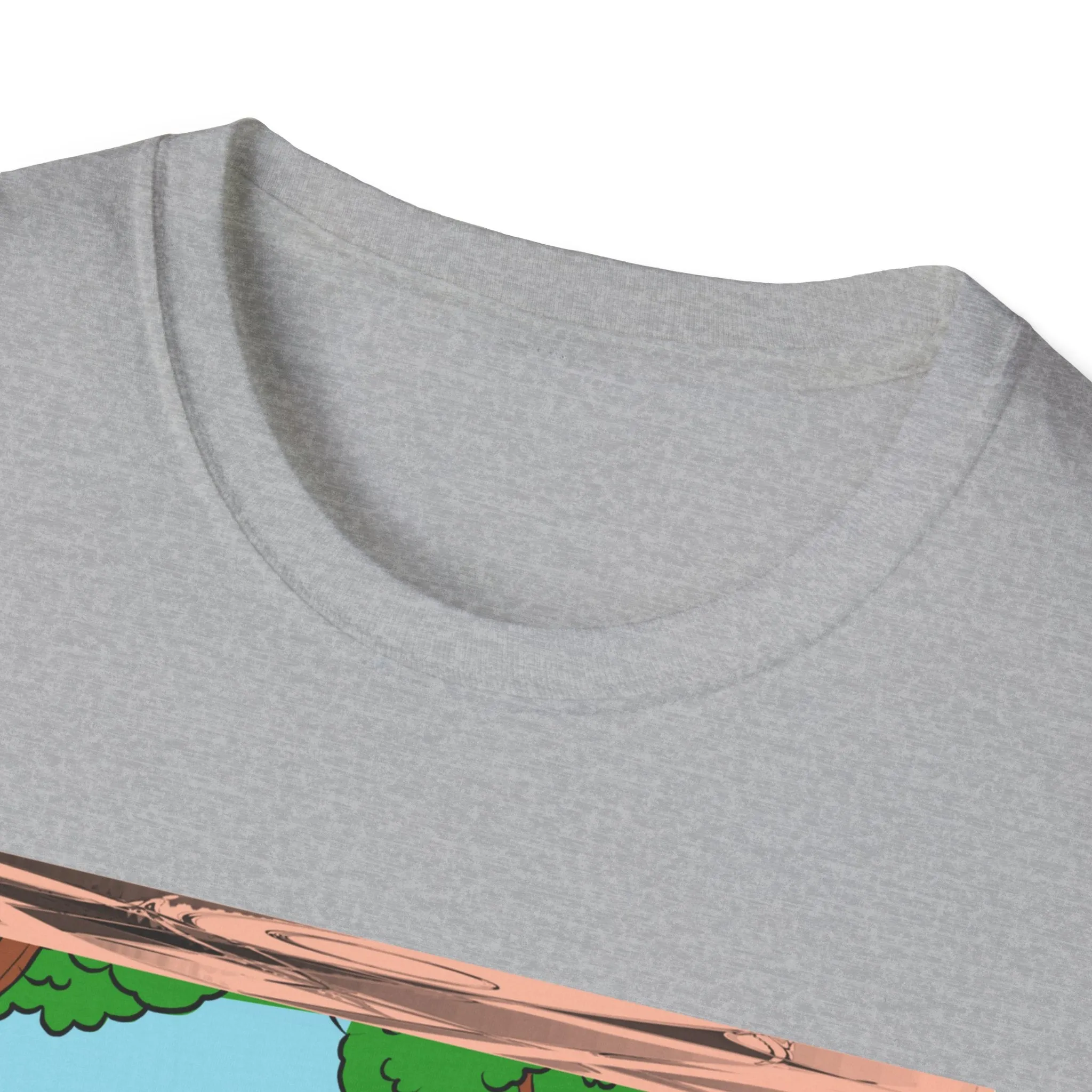 Unisex Softstyle T-Shirt