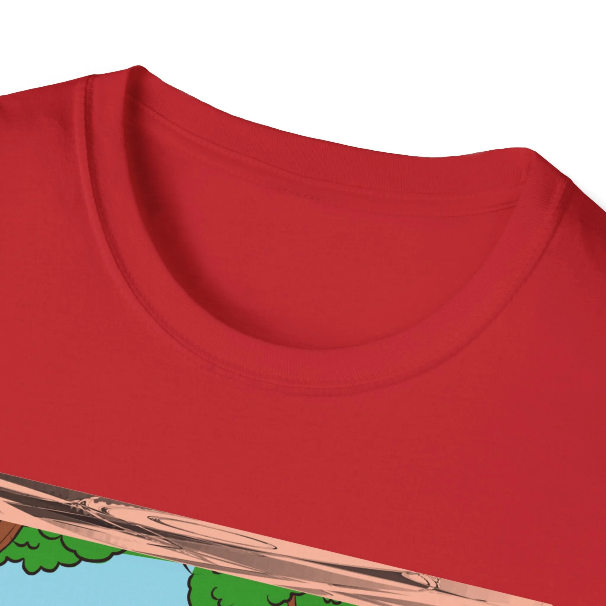 Unisex Softstyle T-Shirt