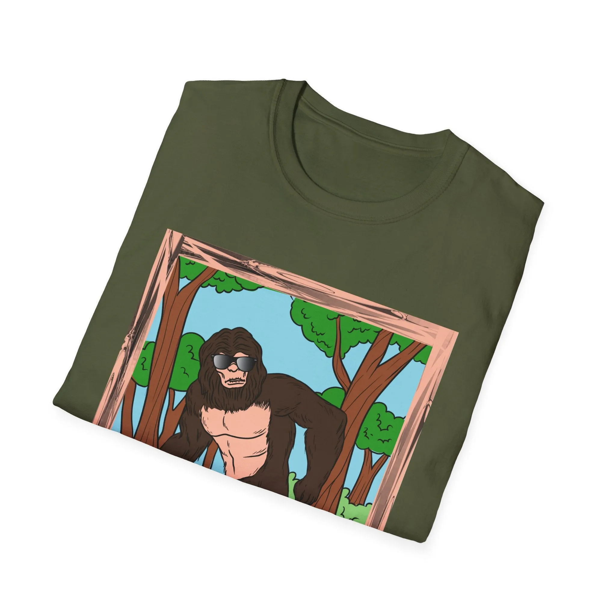 Unisex Softstyle T-Shirt