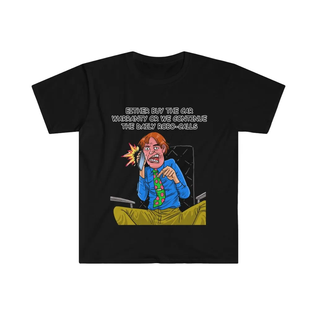 Unisex Softstyle T-Shirt