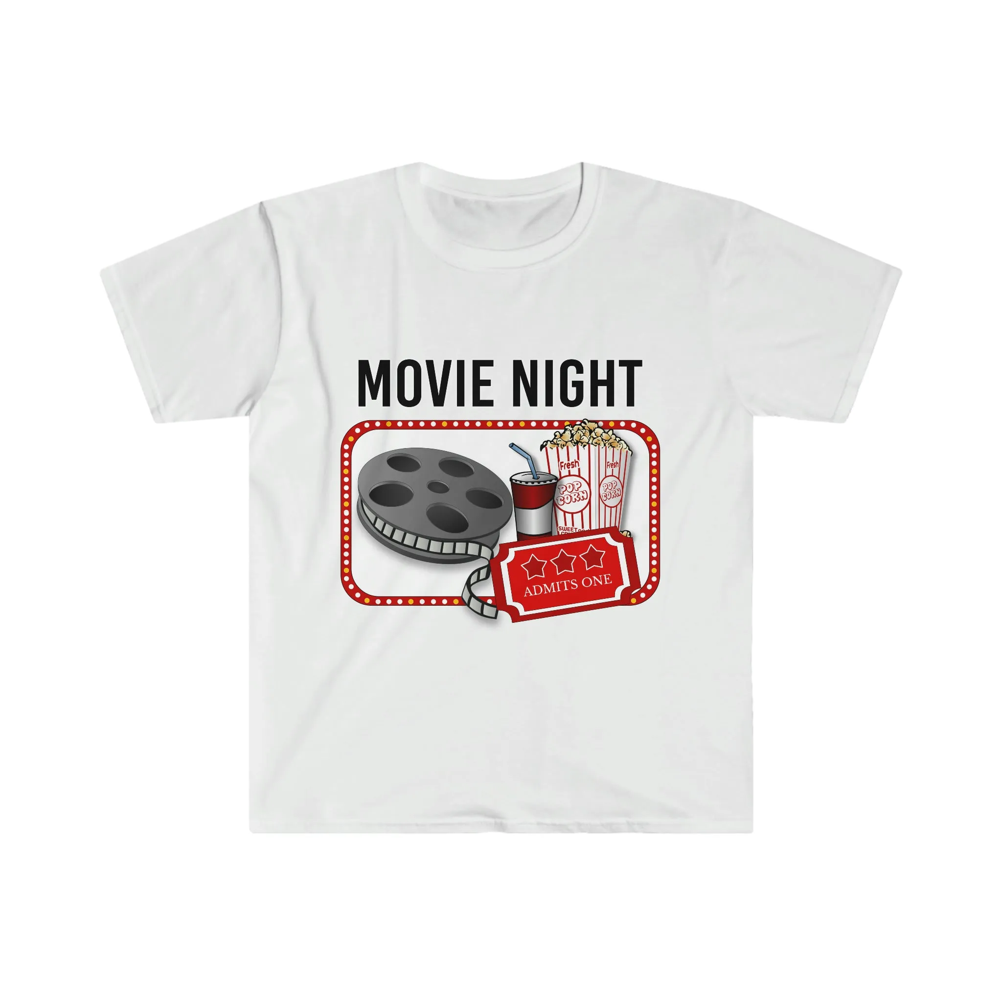 Unisex Softstyle T-Shirt