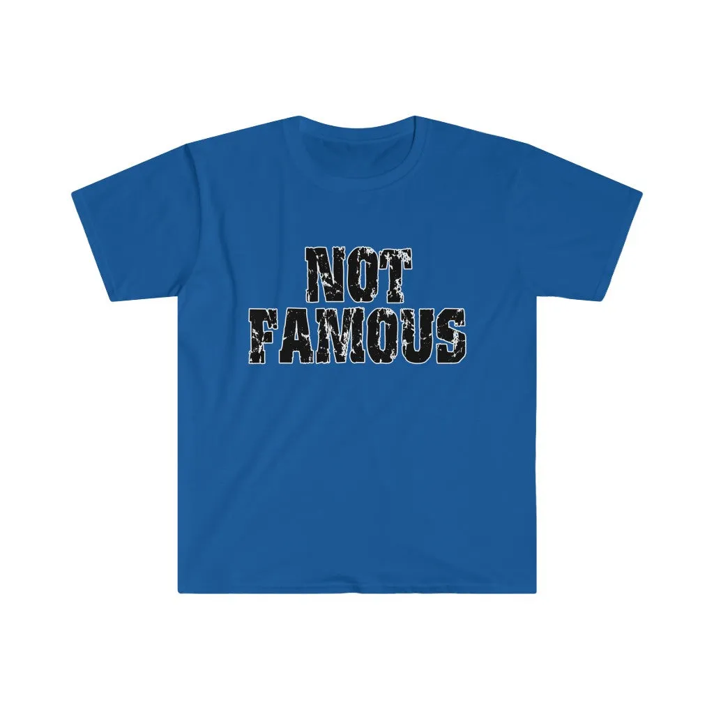 Unisex Softstyle T-Shirt